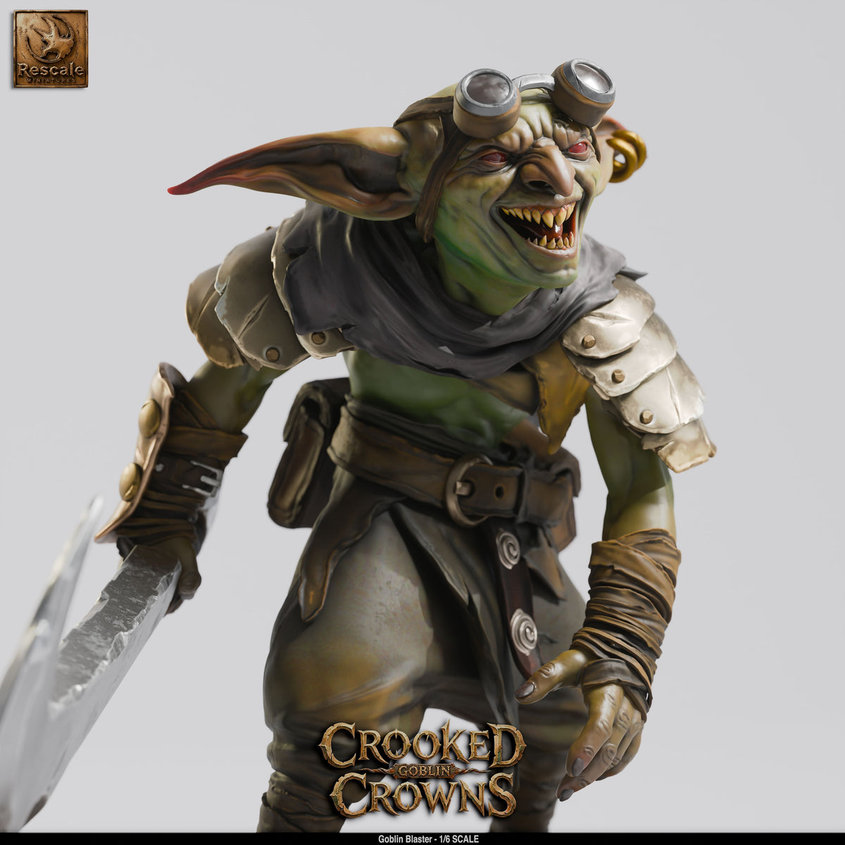 This image is the category image for release 26_06: Crooked Crowns - Goblins, Dragons, and Hobgoblins