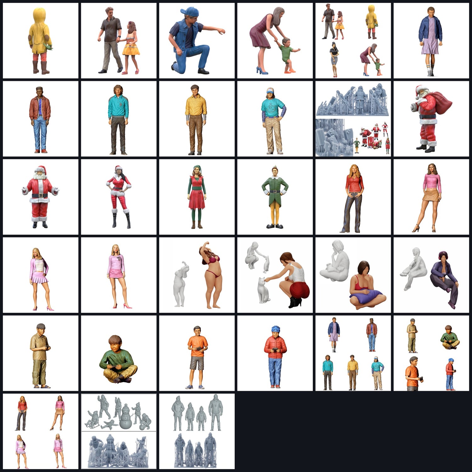 Dieses Bild ist das Kategoriebild fuer die Themenwelt Familie & Kinder