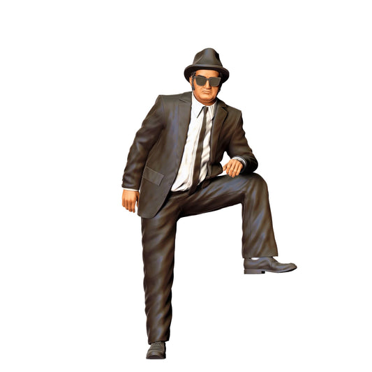 Diorama Model Building Product Photo 0: Jazz Band - Musical Brothers 1 (Ref. No. 320)