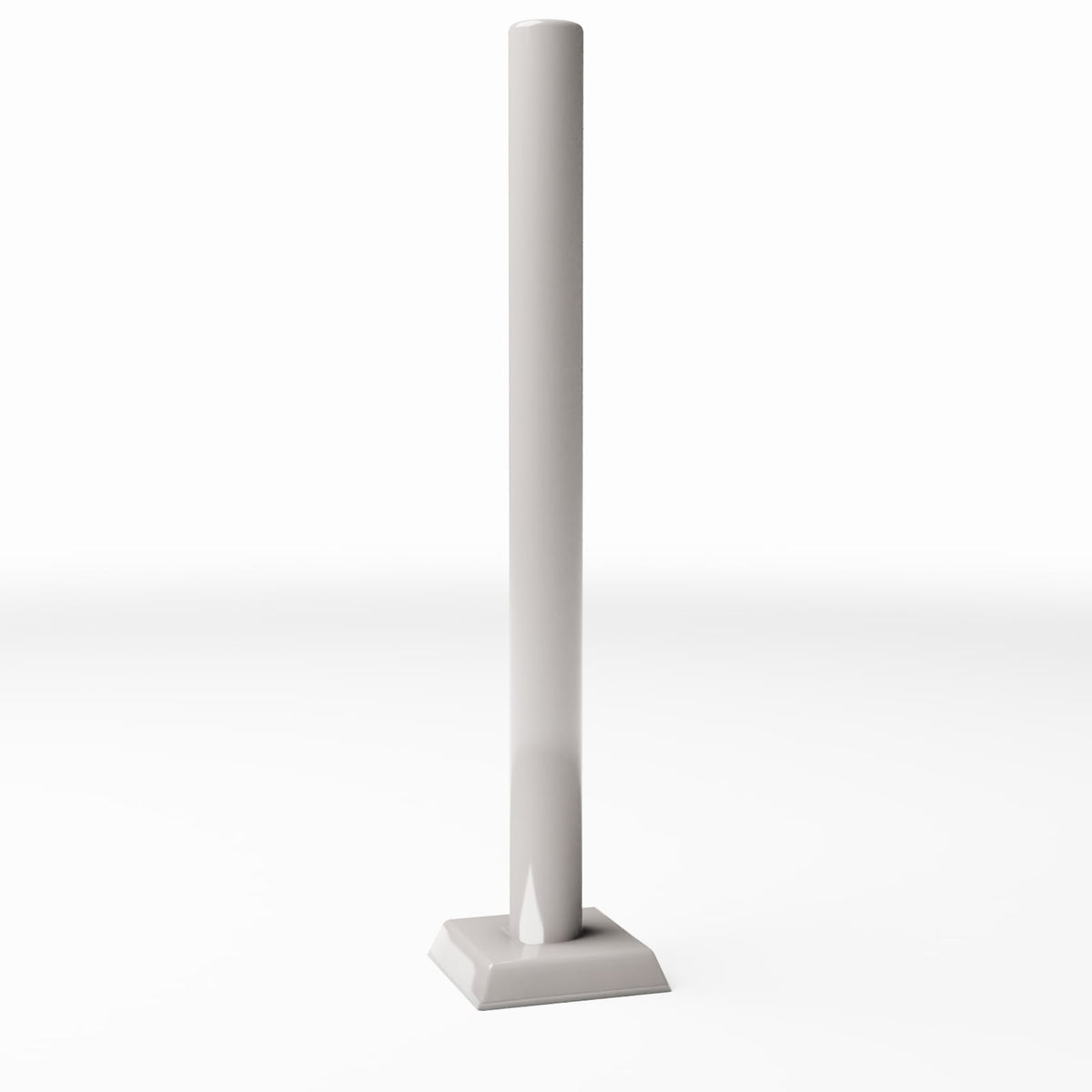 Diorama model-building product photo 3: Street Diorama: Iron Safety Bollard for Sidewalks (Ref. 1005D)