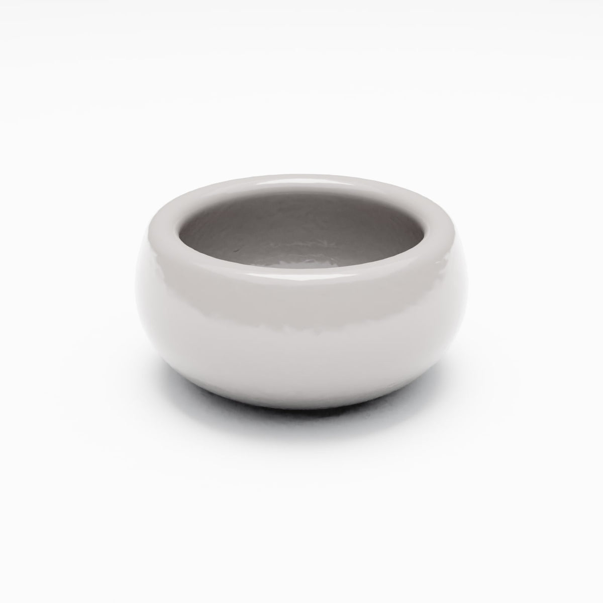 Diorama model-building product photo 3: Diorama Kitchen & Table: Ceramic Bowl (Ref. 102D)