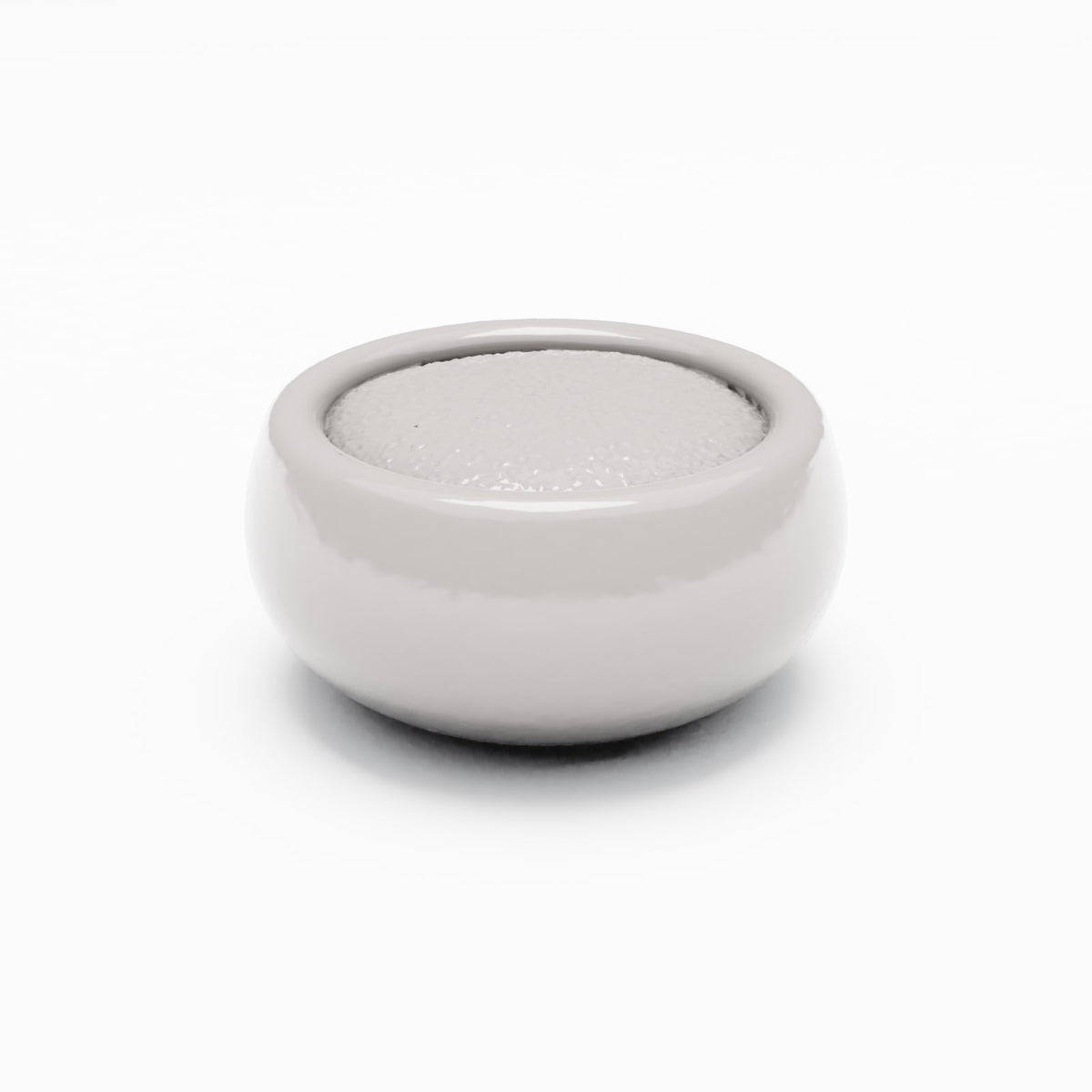 Diorama model-building product photo 3: Diorama Kitchen: Ceramic Bowl with Grain (Ref. 103D)