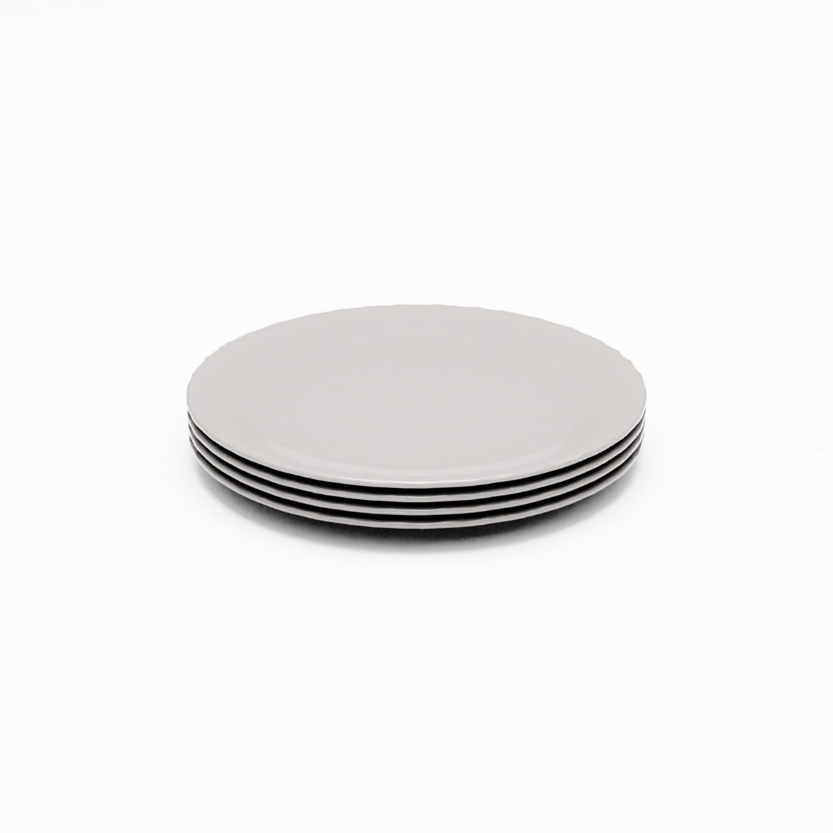 Diorama model-building product photo 3: Diorama Kitchen: Stack of Ceramic Plates (Ref. 111D)