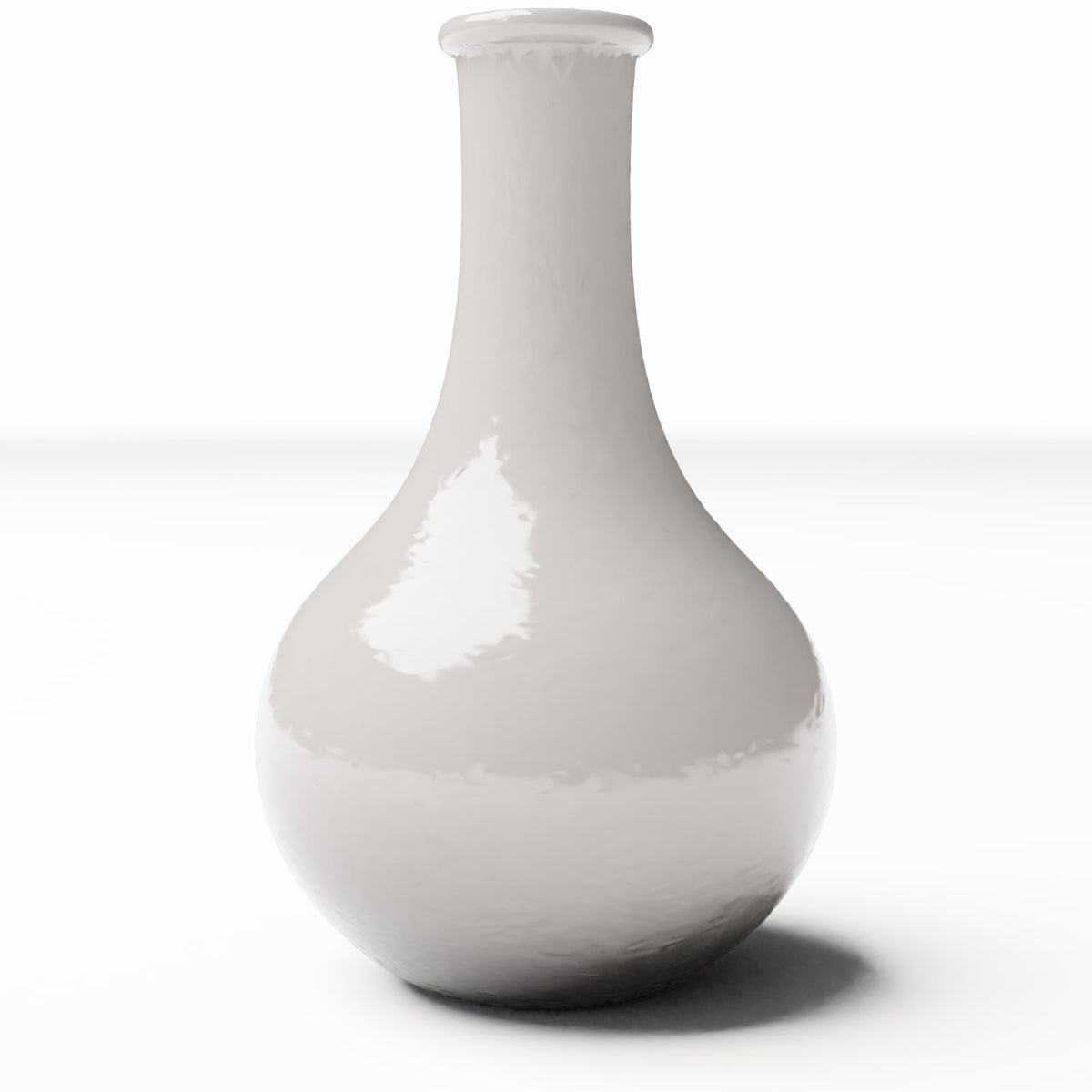 Diorama model-building product photo 3: Diorama Kitchen: Bulbous Clay Jug (Ref. 118D)