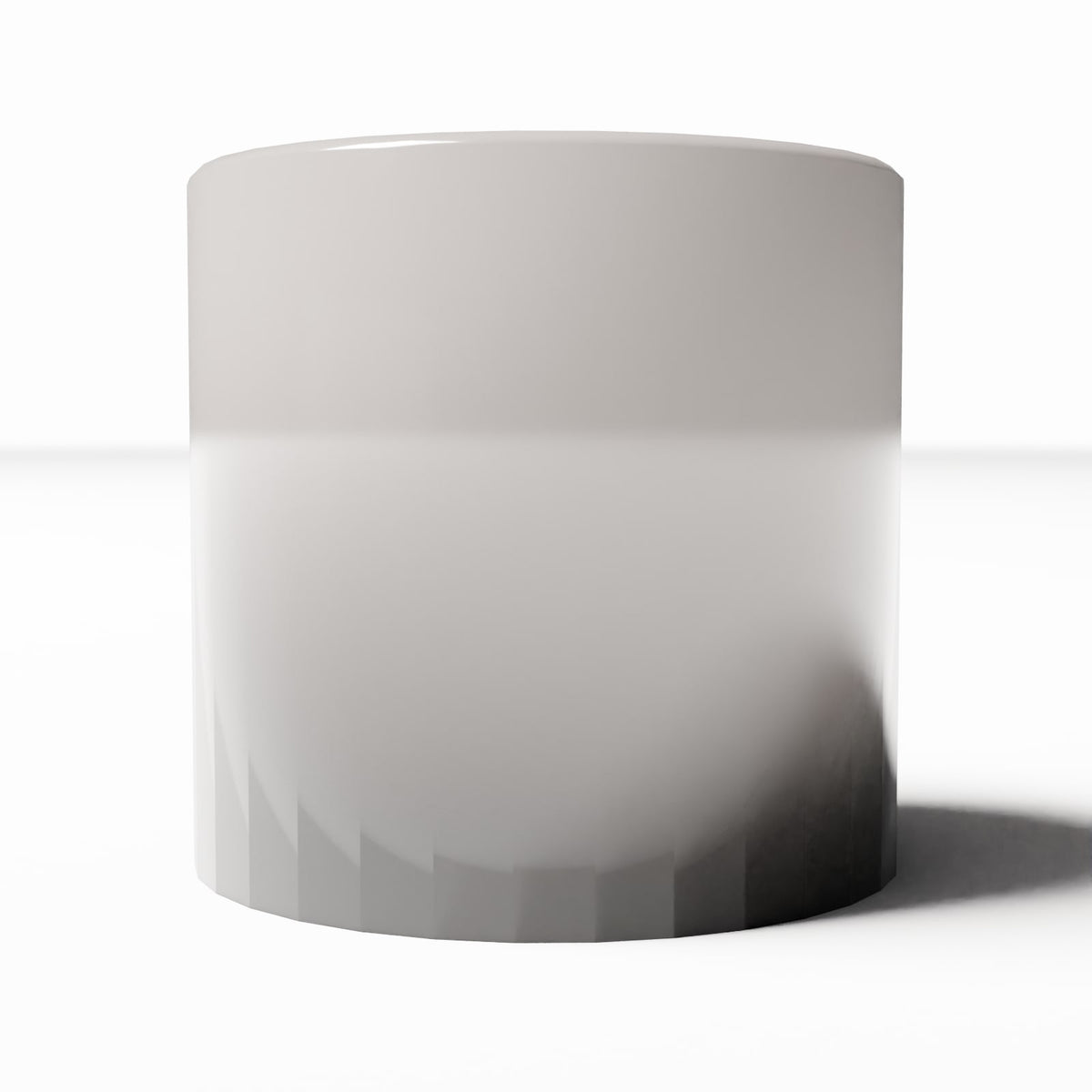 Diorama model-building product photo 3: Diorama Bar: Miniature Whisky Tumbler (Ref. 1213D)