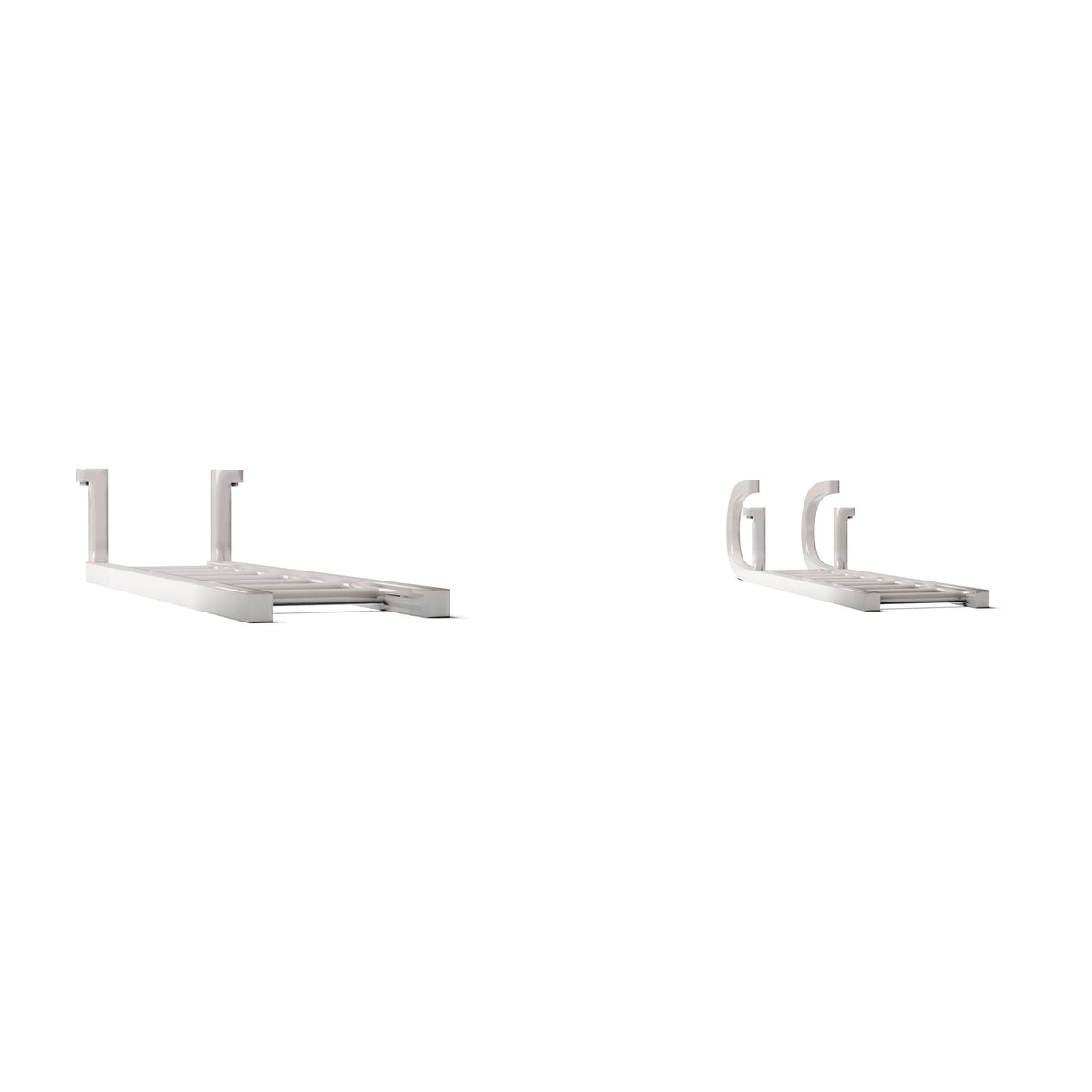 Diorama model-making product photo 3: Diorama infrastructure: roof and wall ladder assembly (Ref. 1235D)