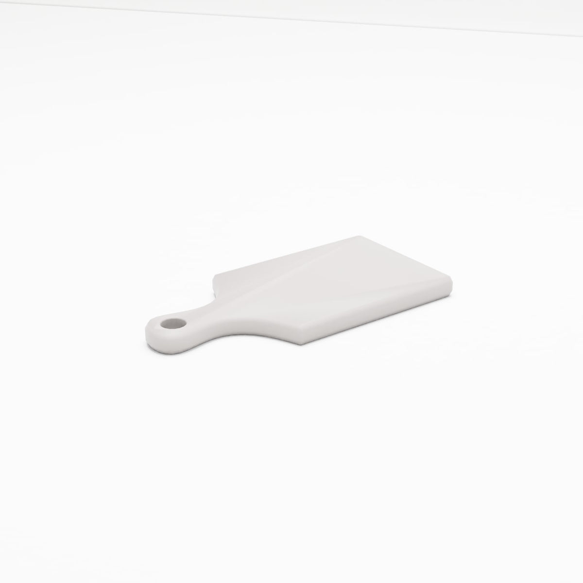 MyPortal 123 3: Diorama Kitchen: Cutting Board with Handle (Ref. 123D)