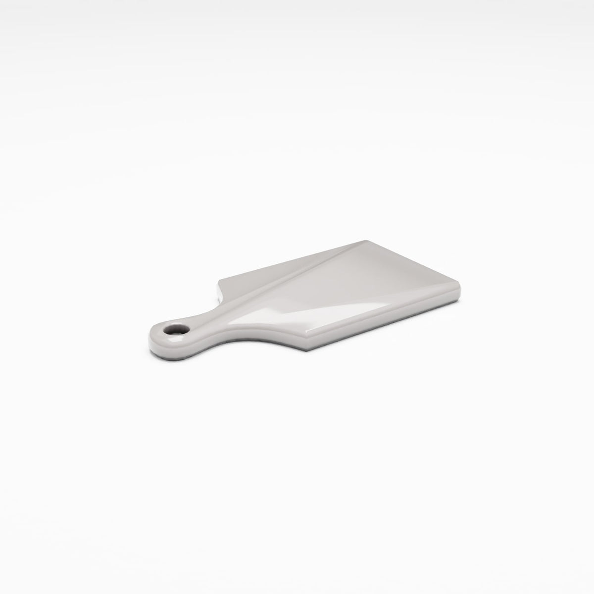 Diorama model-building product photo 3: Diorama Kitchen: Cutting Board with Handle (Ref. 123D)