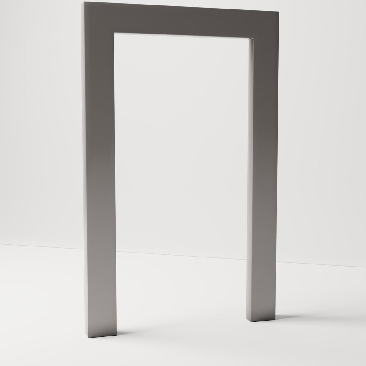 MyPortal 130 3: Diorama Scene Details: Urban Door Frame (Ref. 130D)