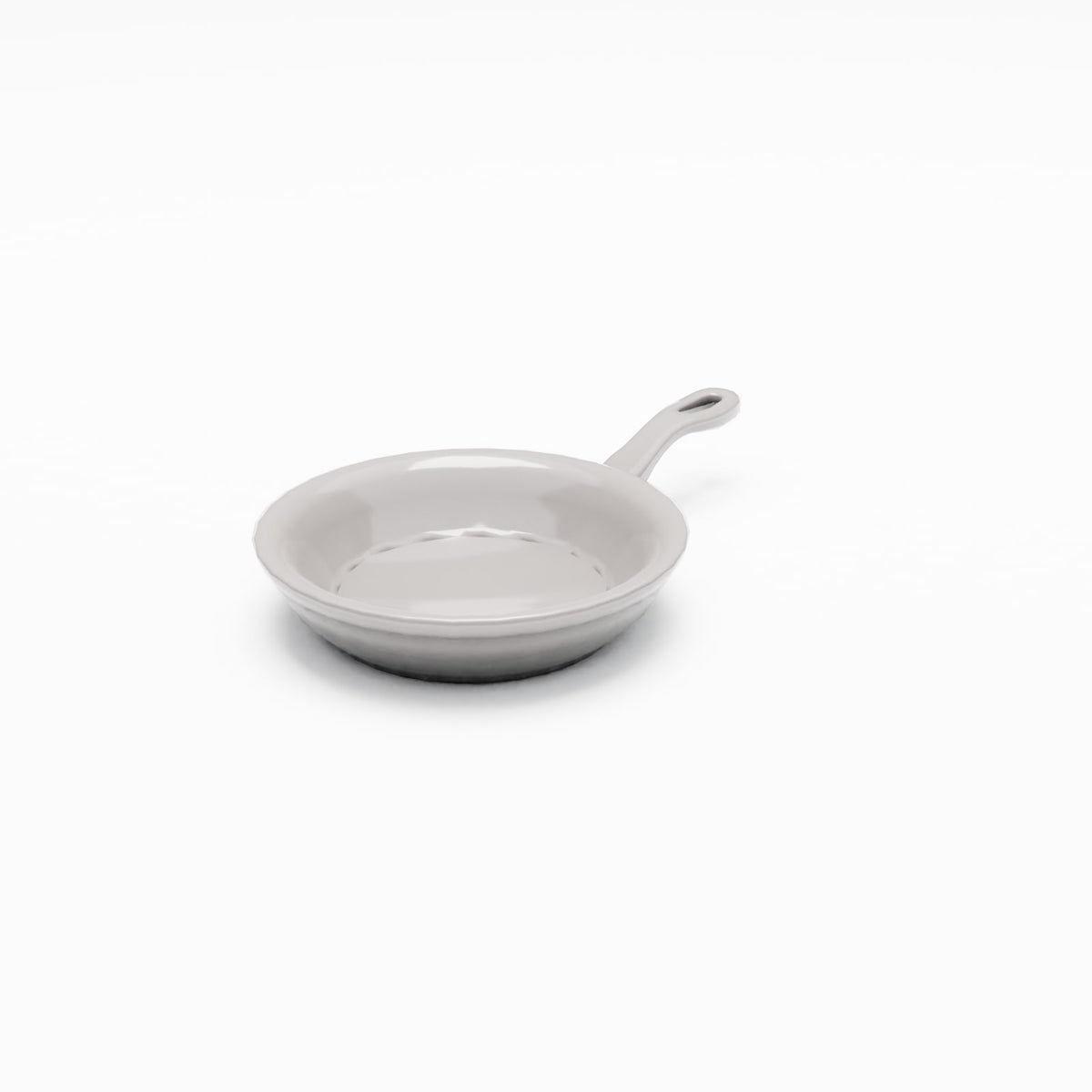 Diorama model-building product photo 3: Diorama Kitchen: Small Frying Pan (Ref. 141D)