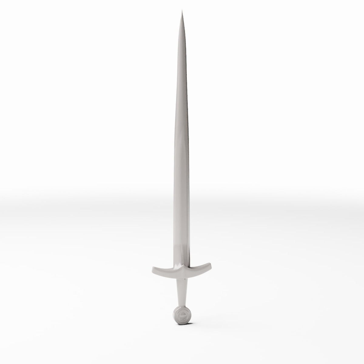 Diorama model-building product photo 3: Diorama Weapons: Forged Sword for Military Dioramas (Ref. 1460D)