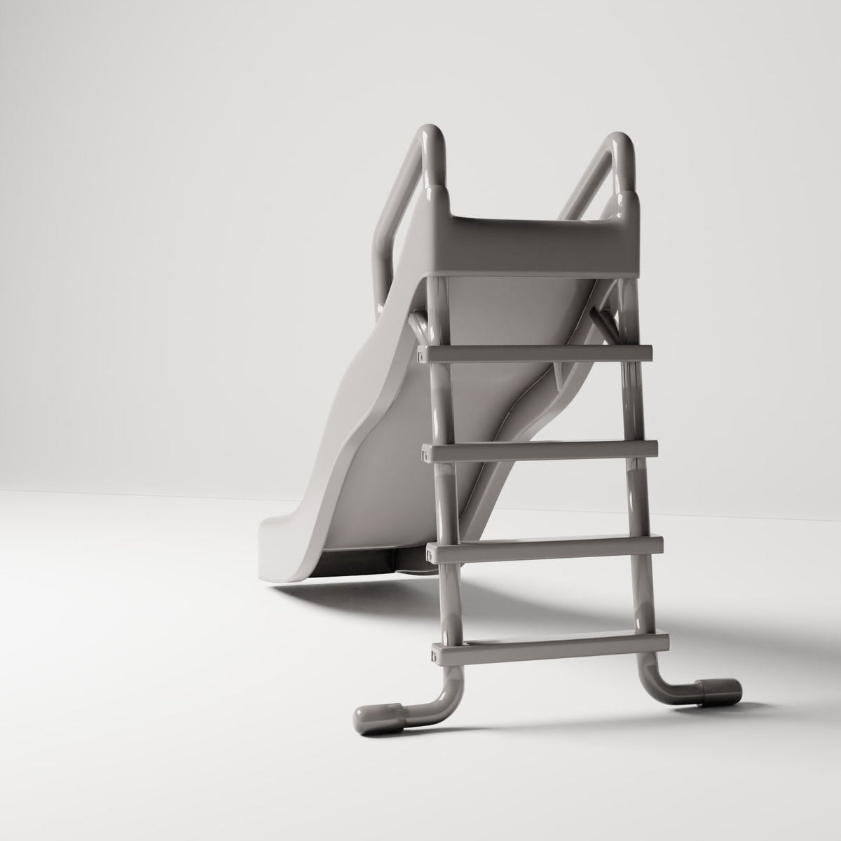 MyPortal 148 3: Diorama terrain: children's slide for the playground (Ref. 148D)