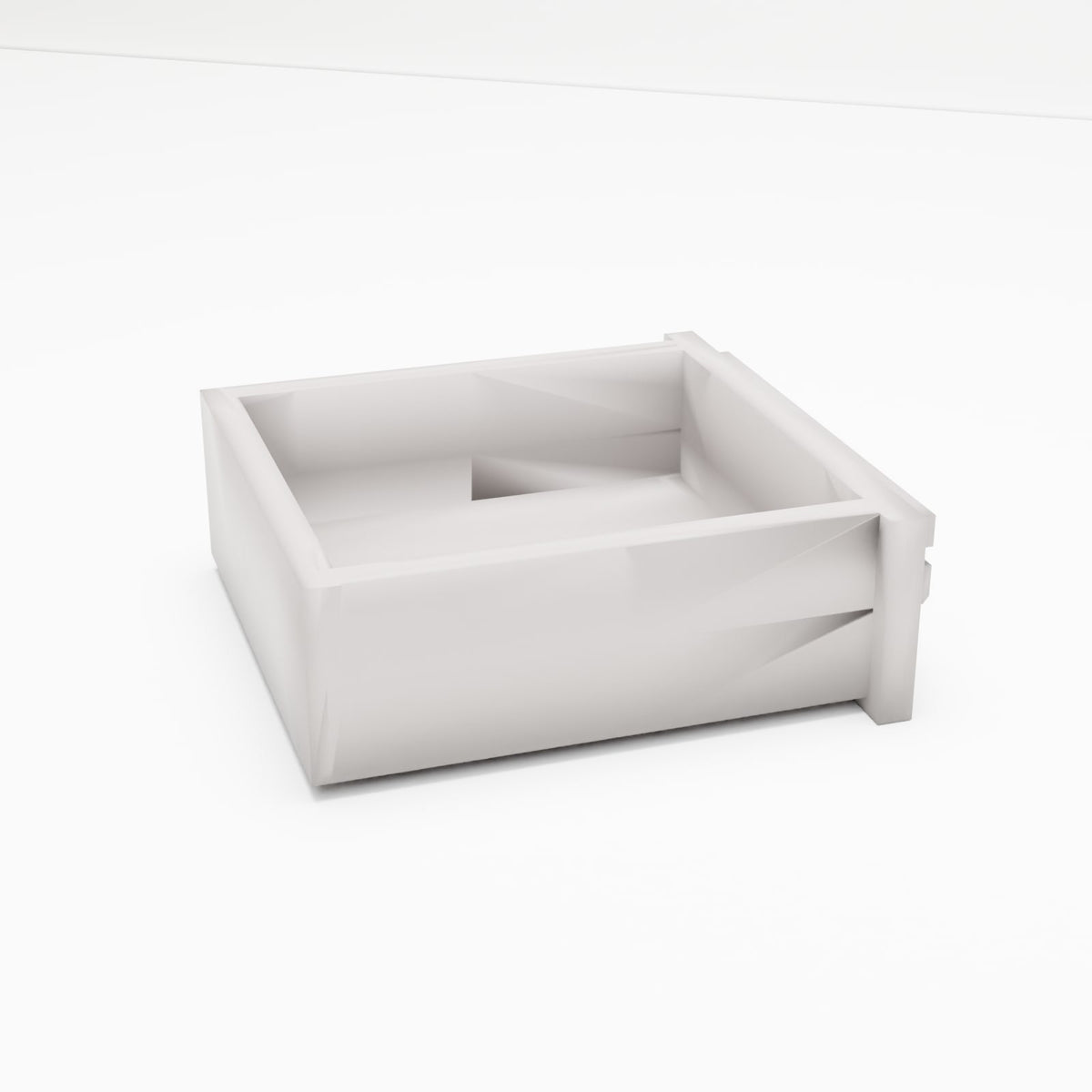 MyPortal 154 3: Diorama Furniture: Pulled-Out Kitchen Drawer (Ref. 154D)