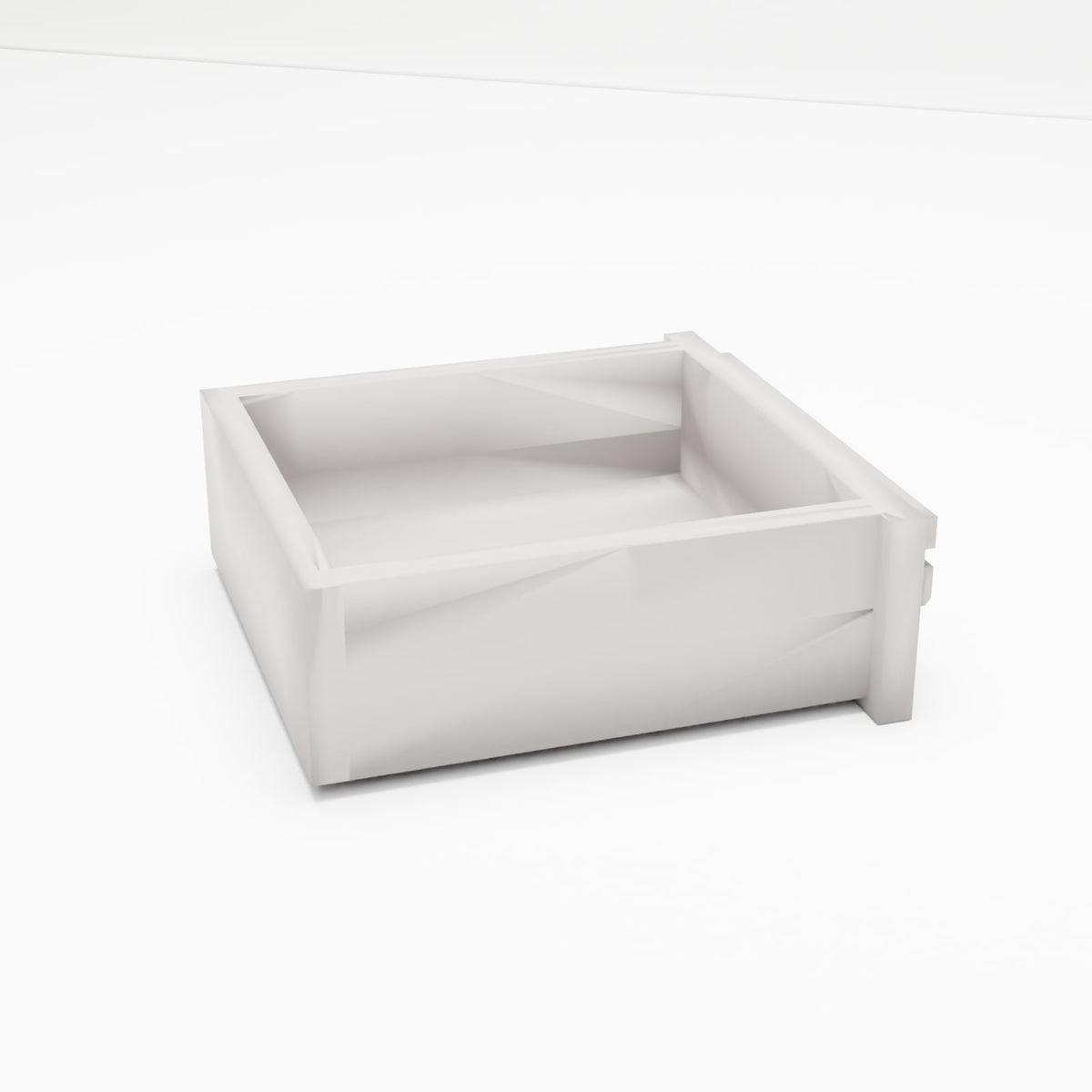 MyPortal 155 3: Diorama Interior: Open Kitchen Drawer (Ref. 155D)