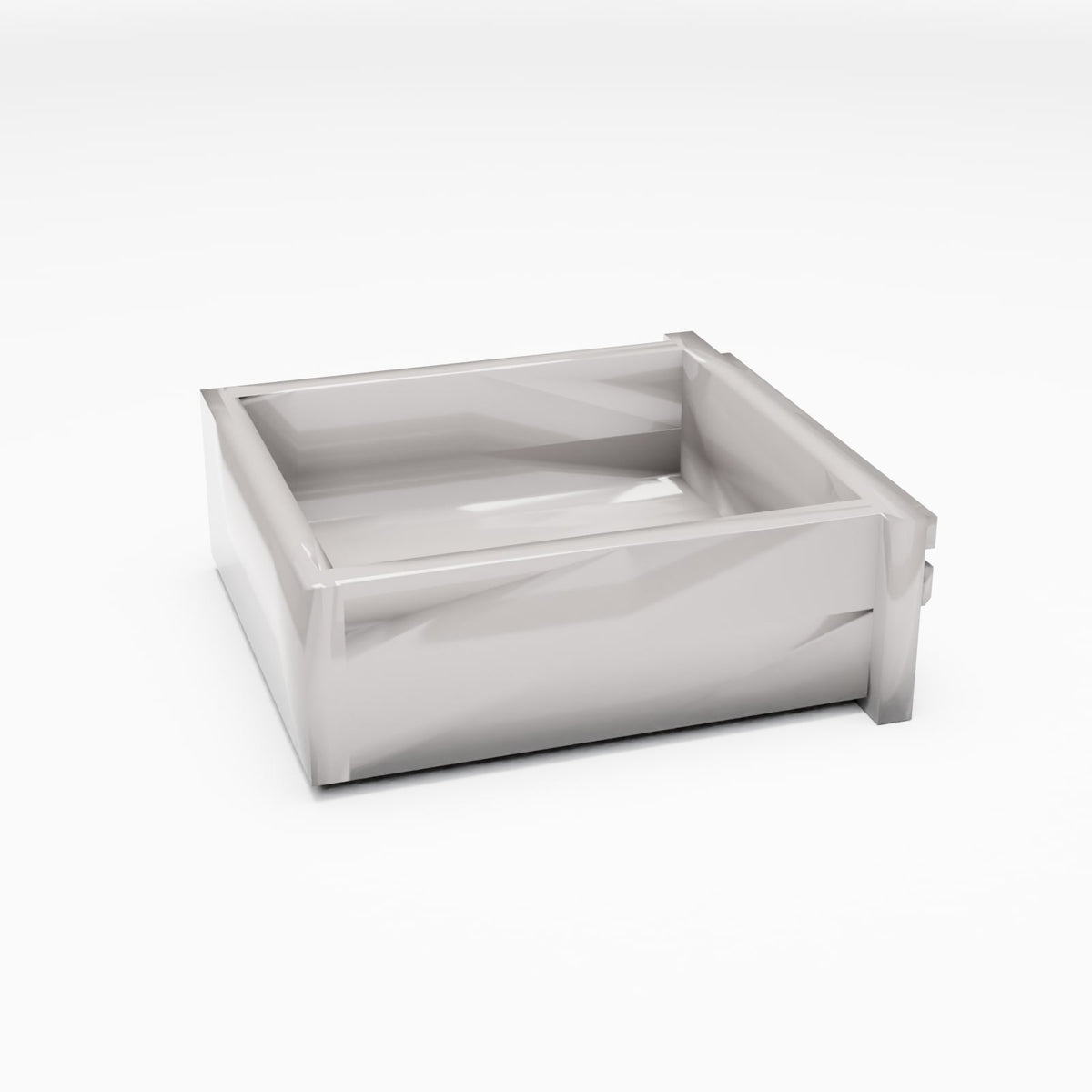 Diorama model-building product photo 3: Diorama Interior: Open Kitchen Drawer (Ref. 155D)