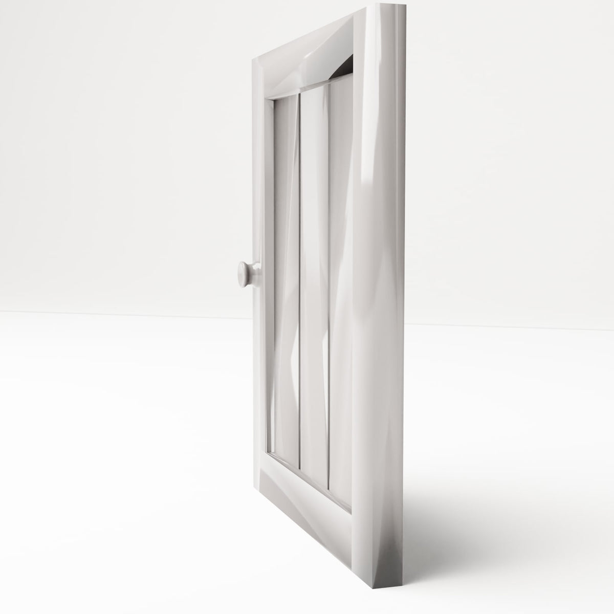 MyPortal 159 3: Diorama Furniture: Tall Kitchen Cabinet Door (Ref. 159D)