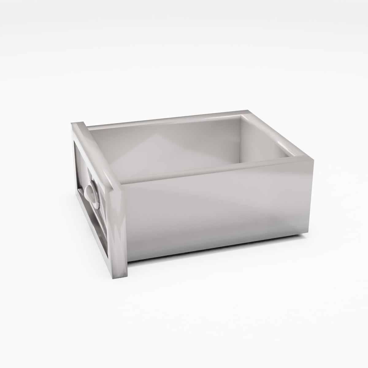 Diorama model-building product photo 3: Diorama Furniture: Pull-Out Kitchen Larder Unit (Ref. 160D)