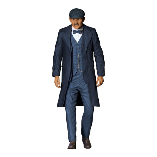 Product photo diorama and model building miniature figure: Mafiosi: Mafia Gangster 2