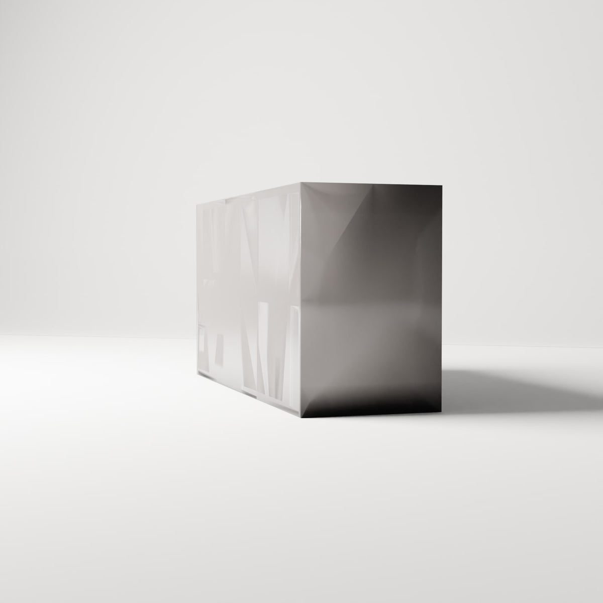MyPortal 165 3: Diorama Furniture: Kitchen Wall Cabinet (Ref. 165D)