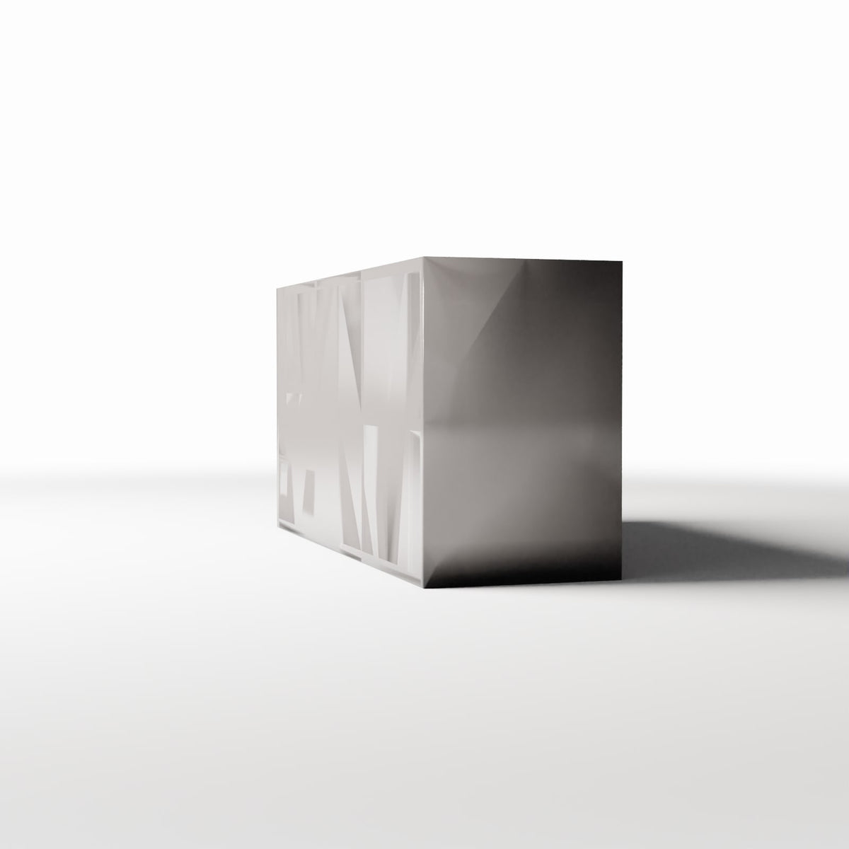 Diorama model-building product photo 3: Diorama Furniture: Kitchen Wall Cabinet (Ref. 165D)
