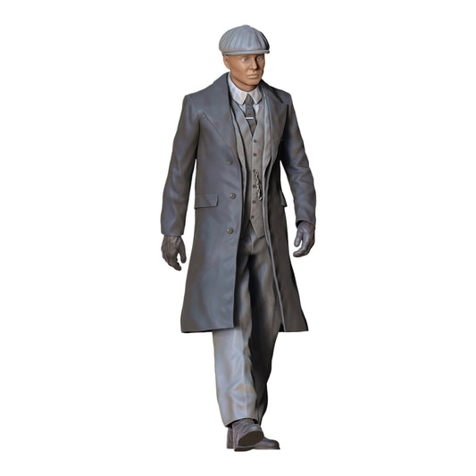 Product photo Diorama and model building miniature figure: Mafiosi: Mafia Gangster 4