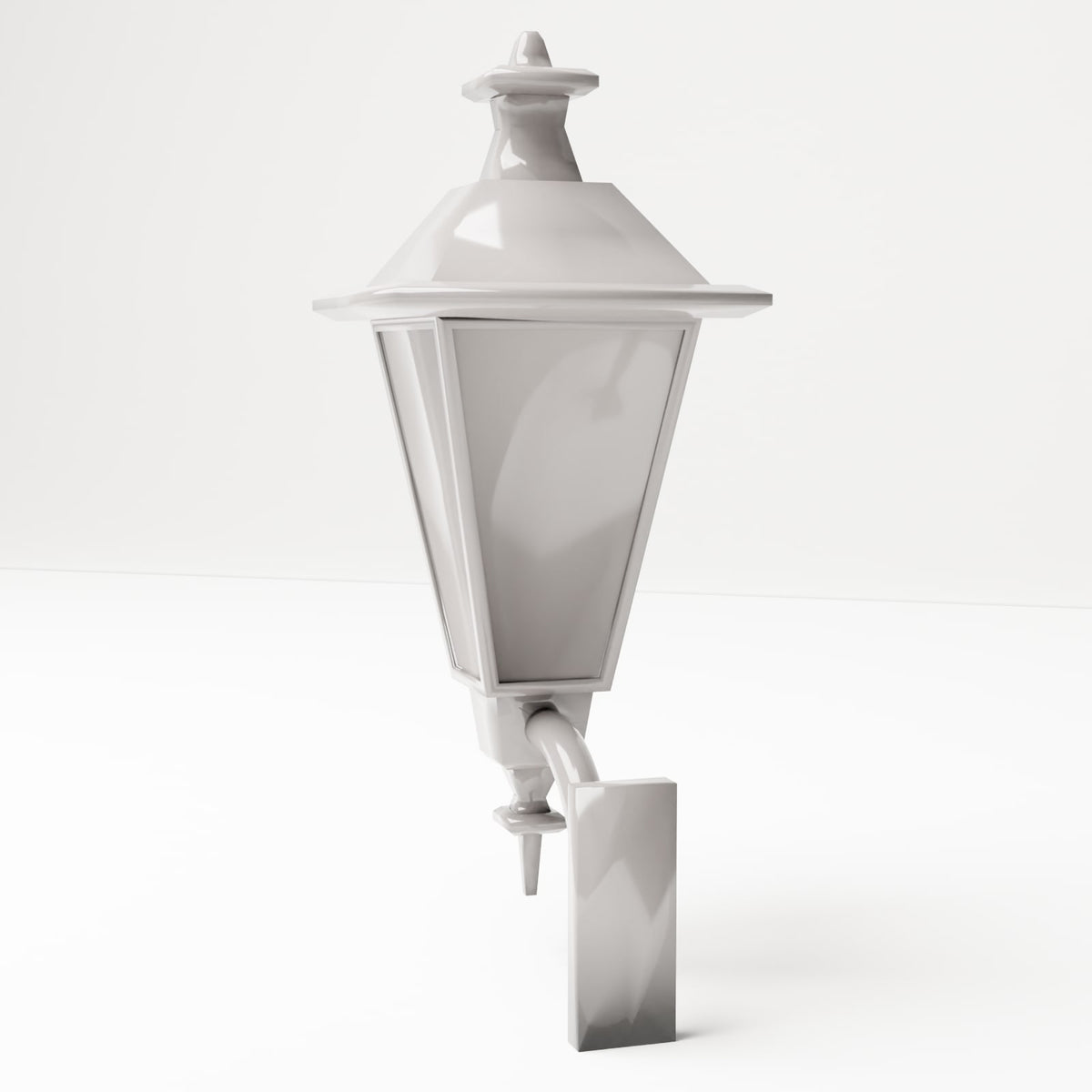 MyPortal 171 3: Diorama Terrain: Classic Outdoor Wall Lamp (Ref. 171D)