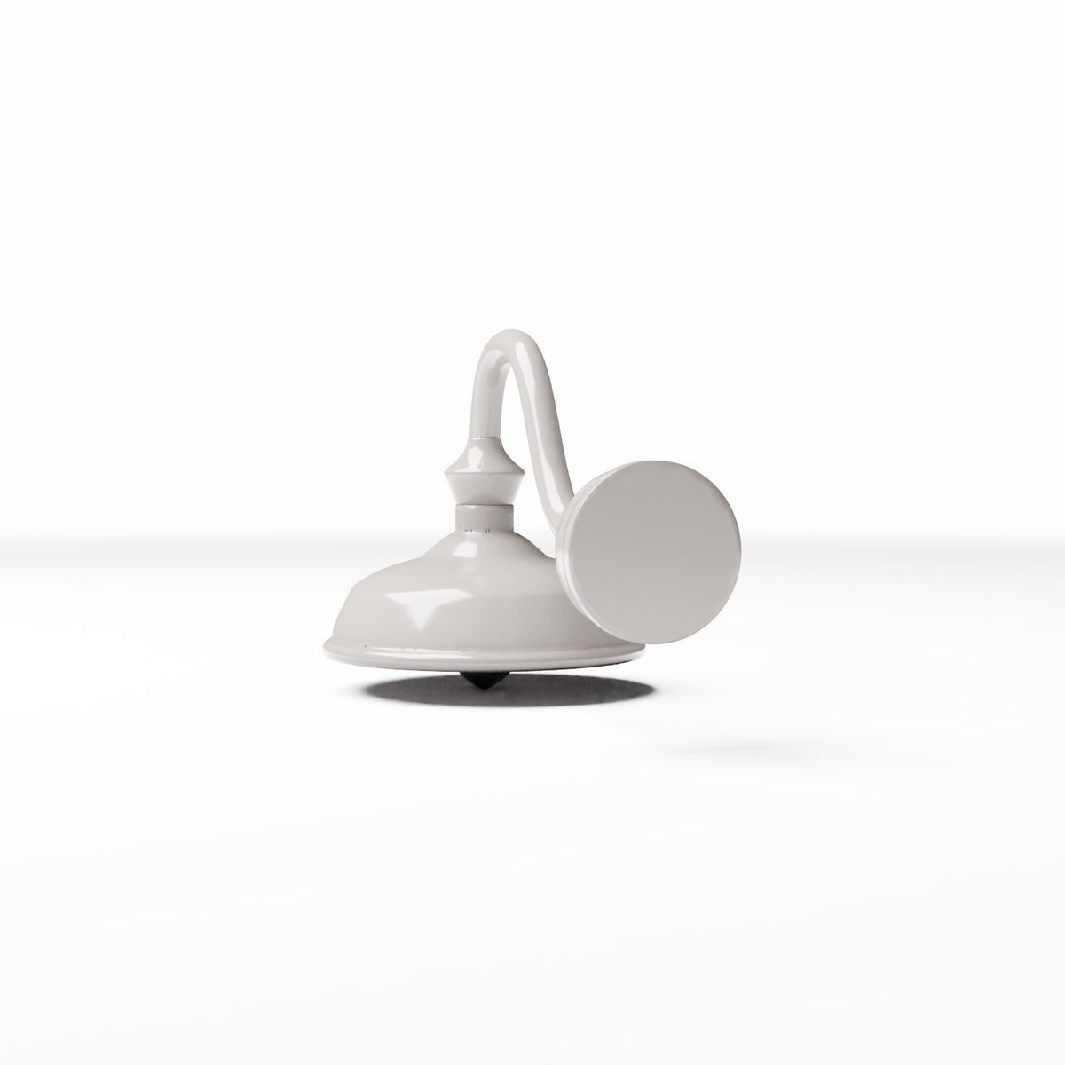 Diorama model-building product photo 3: Diorama Terrain: Round Outdoor Wall Light (Ref. 173D)