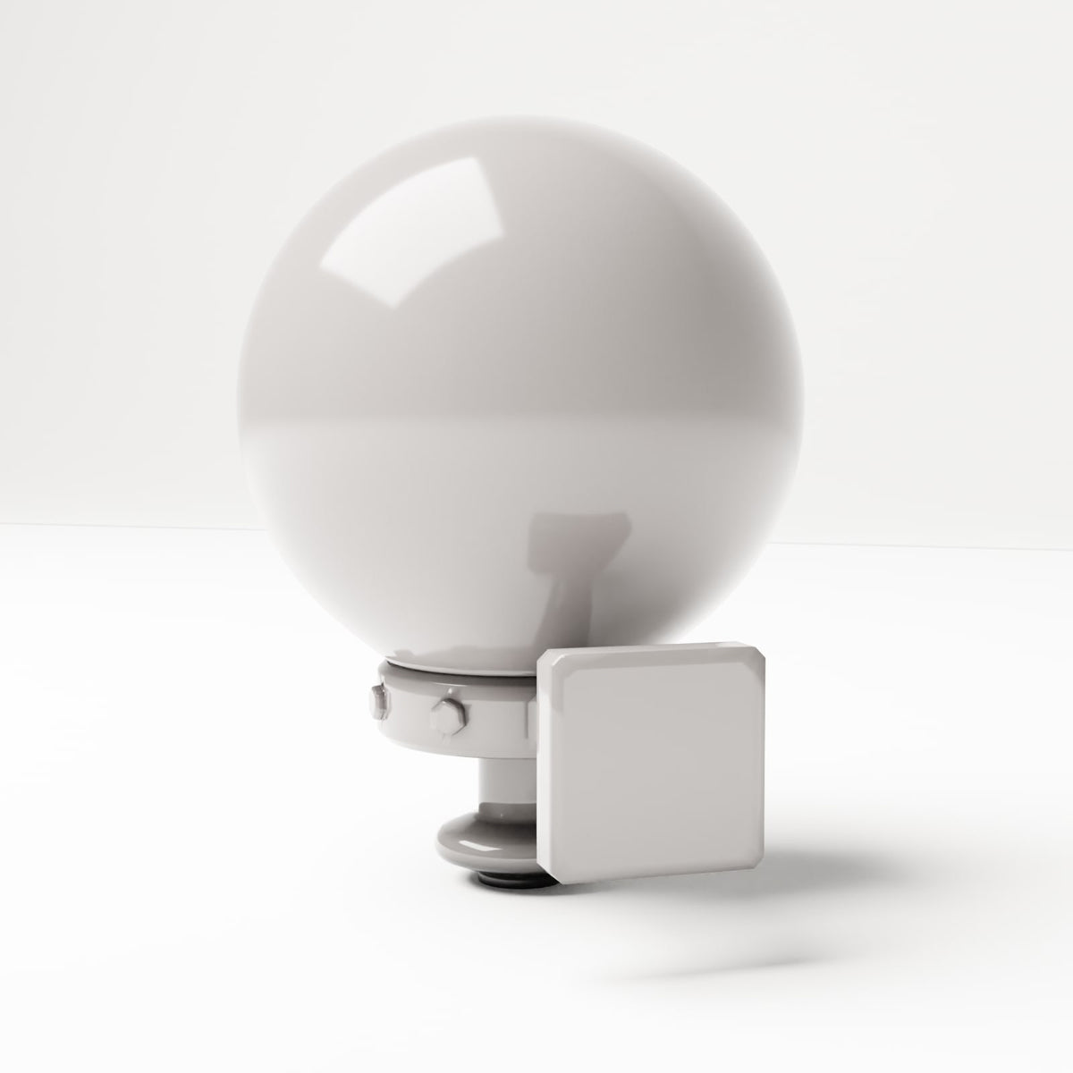 MyPortal 174 3: Diorama Terrain: Round Exterior Wall Light (Ref. 174D)