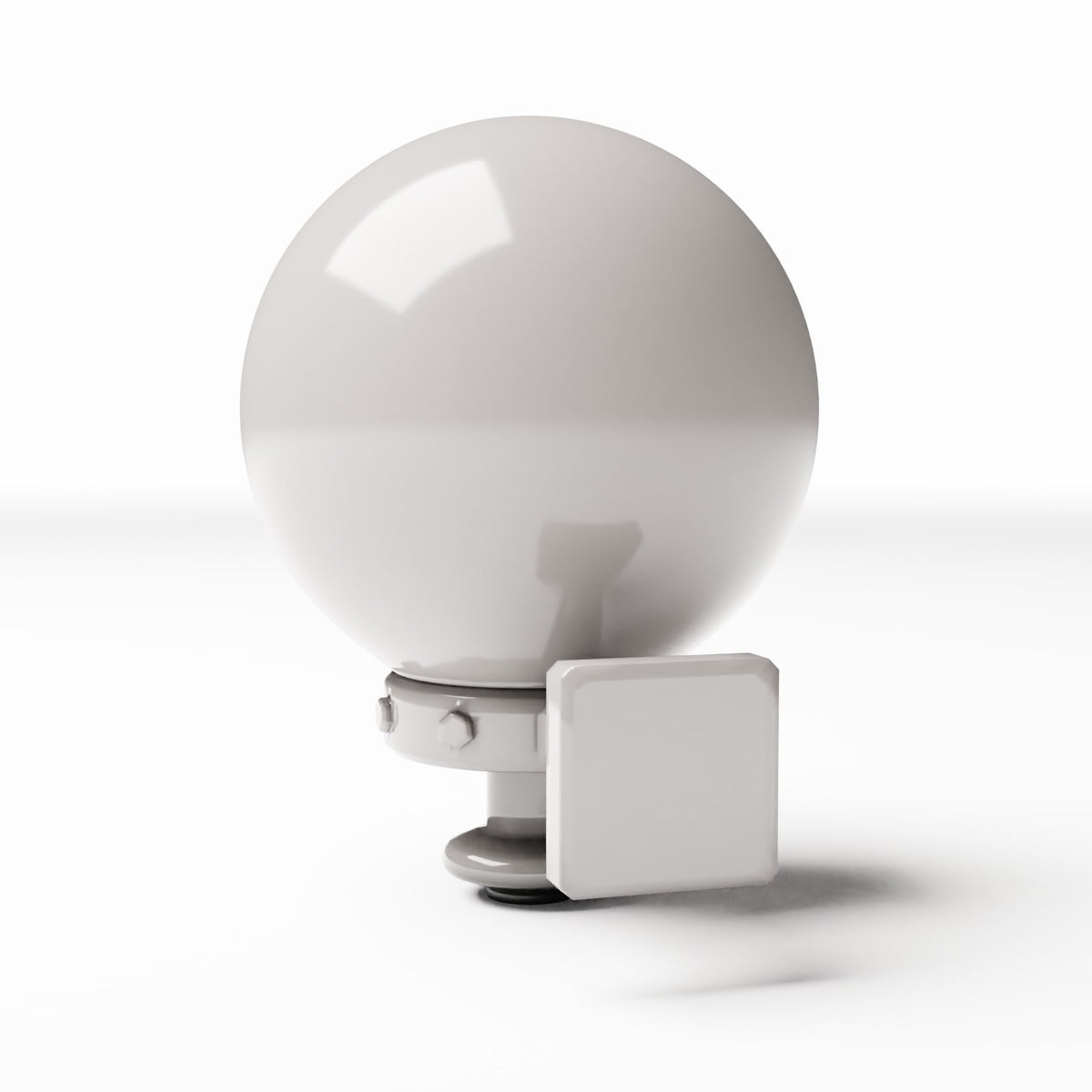 MyPortal 174 3: Diorama Terrain: Round Outdoor Wall Light (Ref. 174D)