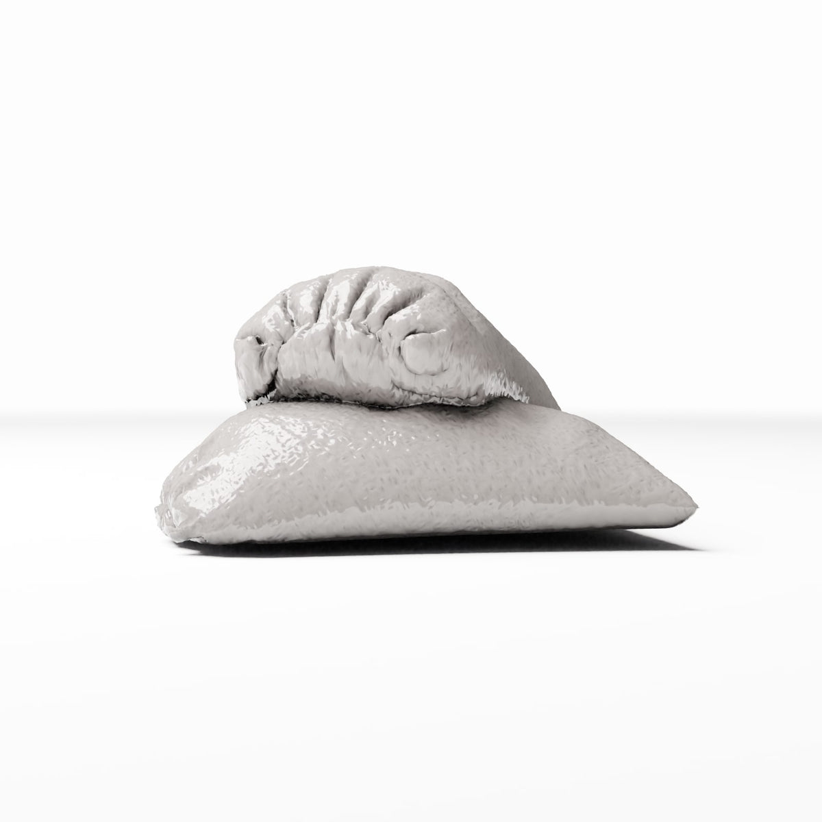 Diorama model-building product photo 3: Military Diorama: Double Sandbag Barrier for Diorama Terrain (Ref. 1773D)