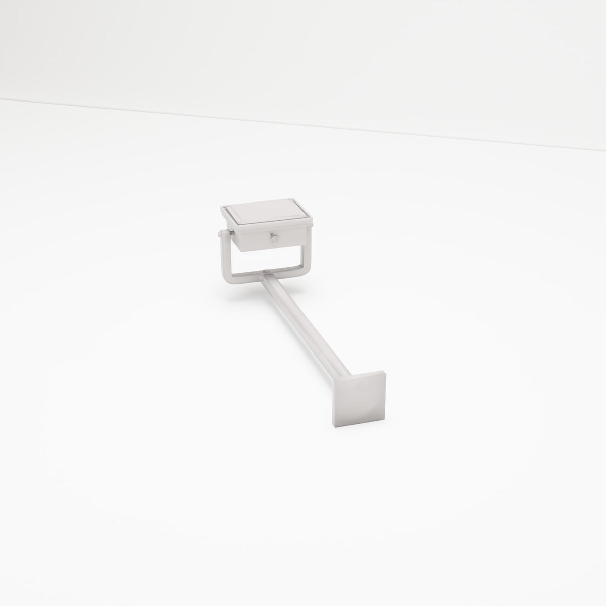 MyPortal 177 3: Diorama Lighting: Square Wall Light (Ref. 177D)