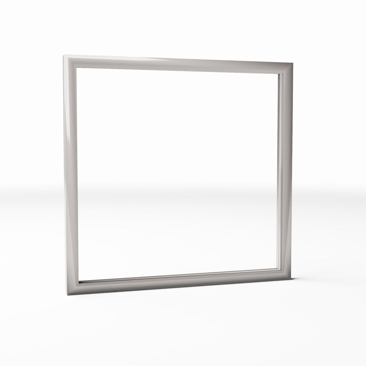 Diorama Modellbau Produktfoto 3: Diorama Gebäudedetail: Rechteckiger Fensterrahmen für Militärunterstand (Ref. 1809D)