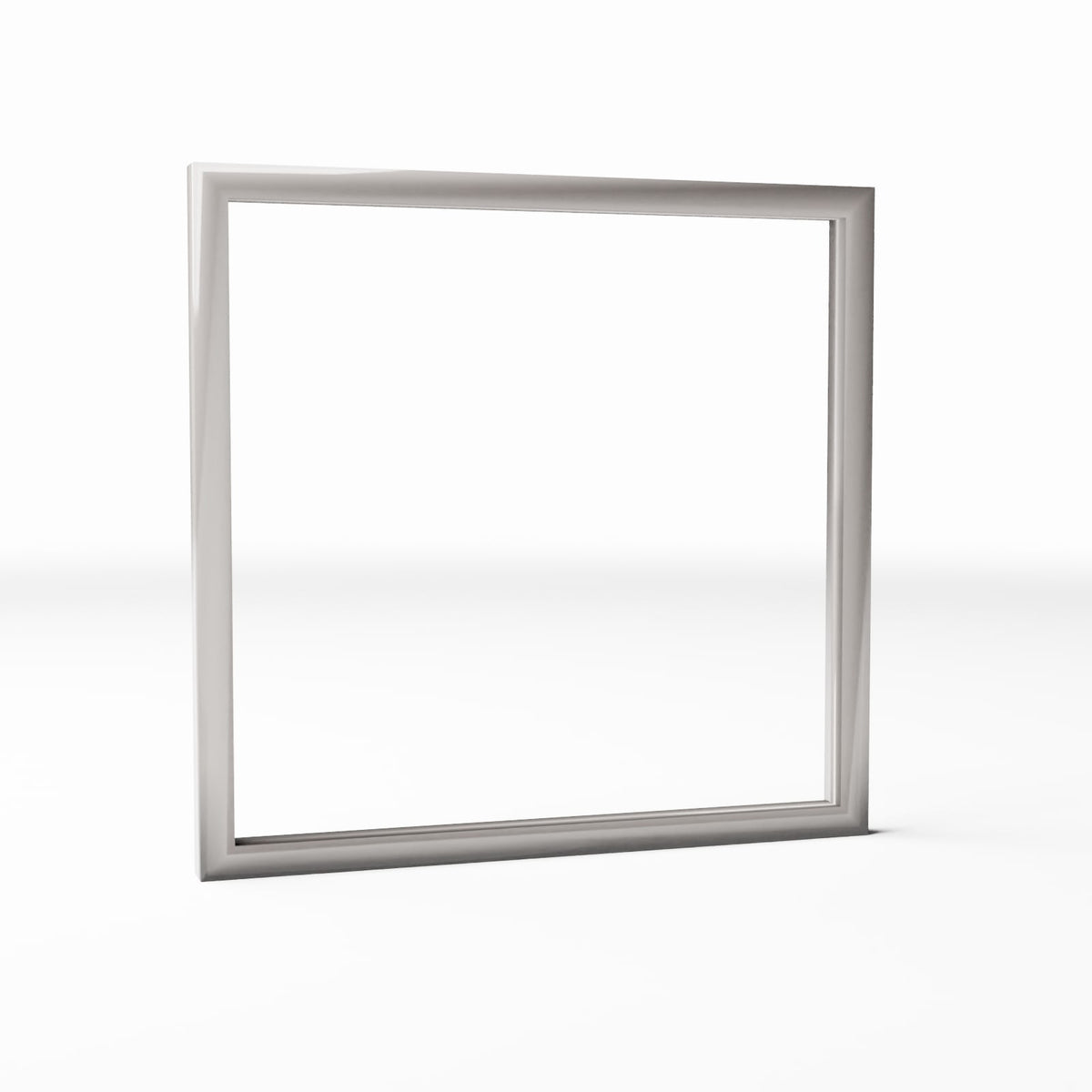 Diorama model-building product photo 3: Diorama Building: Rectangular Window Frame for Field Shelter (Ref. 1810D)