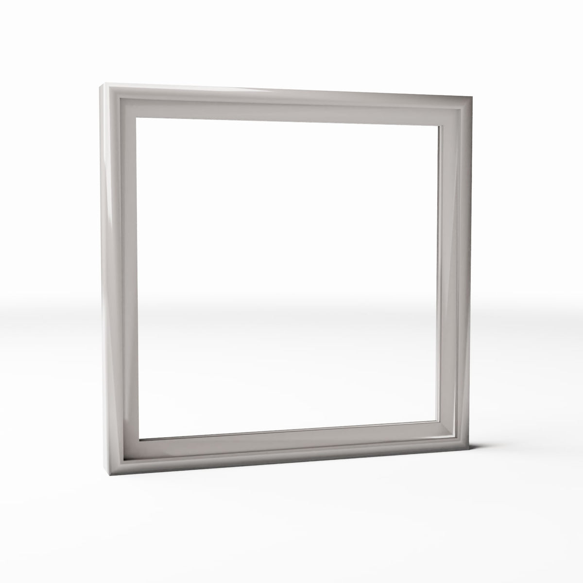 Diorama Modellbau Produktfoto 3: Diorama Gebäudedetail: Quadratischer Fensterrahmen für Feldunterkunft (Ref. 1815D)