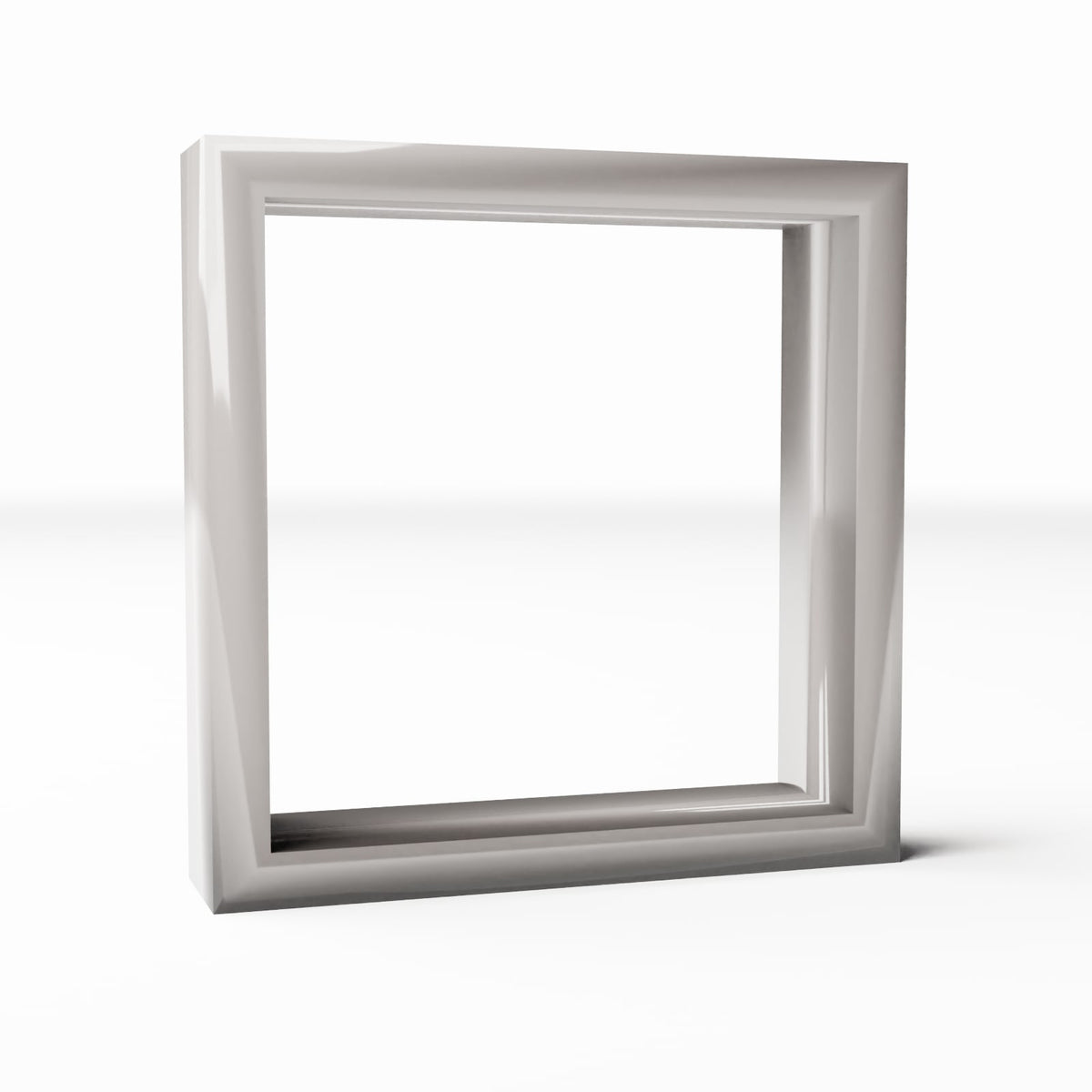 Diorama model-building product photo 3: Diorama Building Detail: Square Window Frame for Field Shelter (Ref. 1816D)