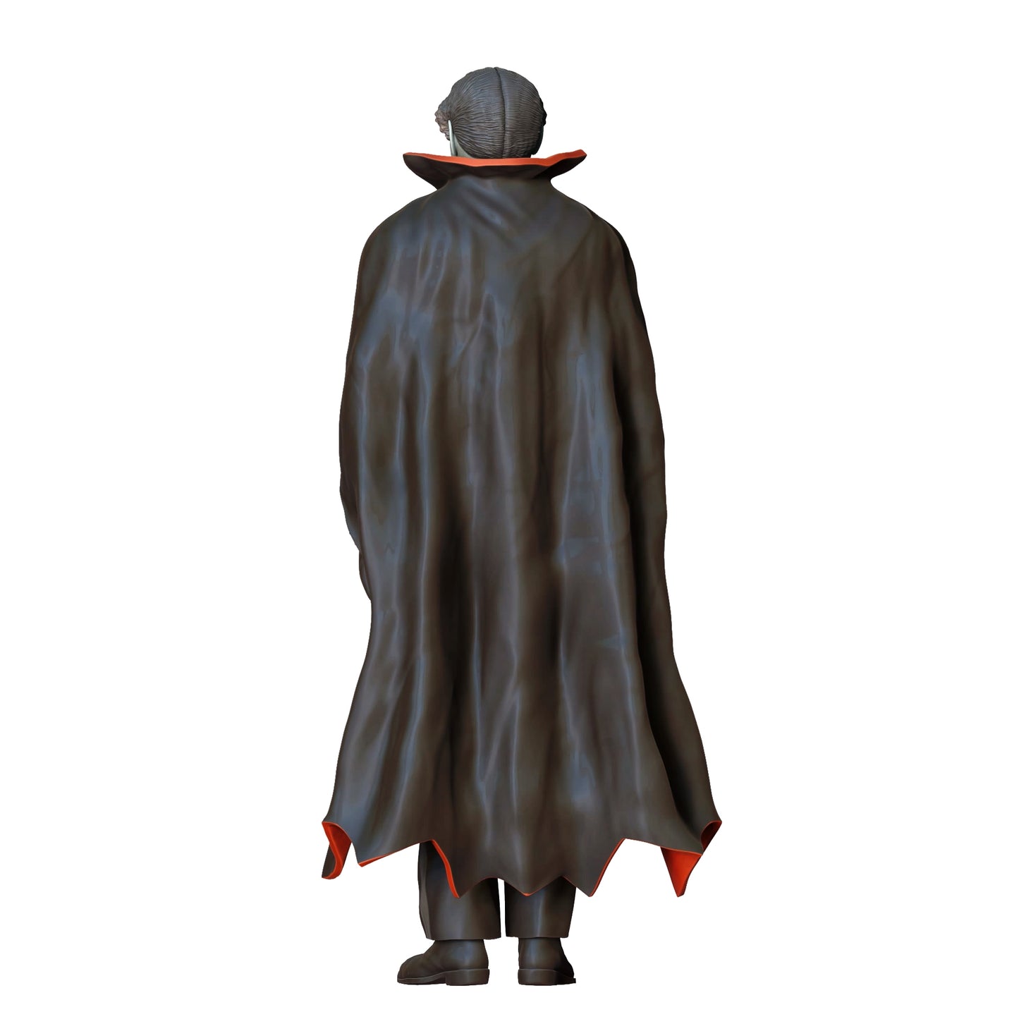 Miniature Figure Horror Grandpa Dracula: An Unusual Monster Family (No. 181)