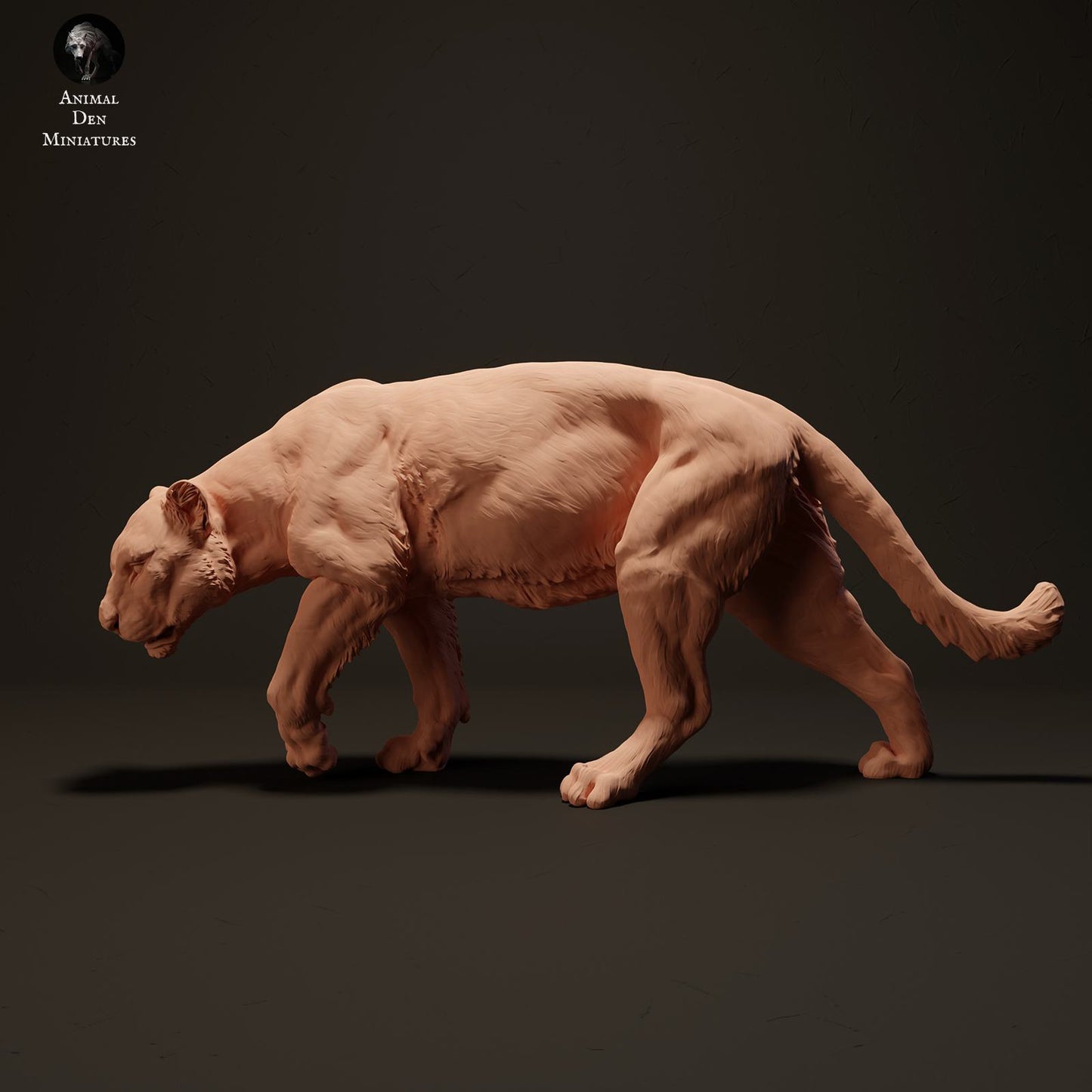 Produktfoto Tier Figur Diorama, Modellbau: 0: Wildtier Figur: Jaguar – Dschungel Raubkatze (Ref 01_01_04)