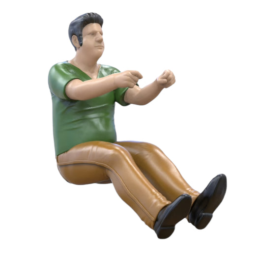 Product photo 0: Woman in car at the wheel - Female driver