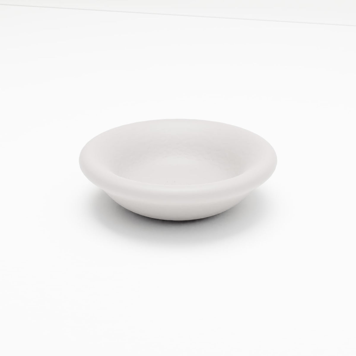 MyPortal 208 3: Kitchen Diorama: Small Empty Ceramic Bowl (Ref. 208D)