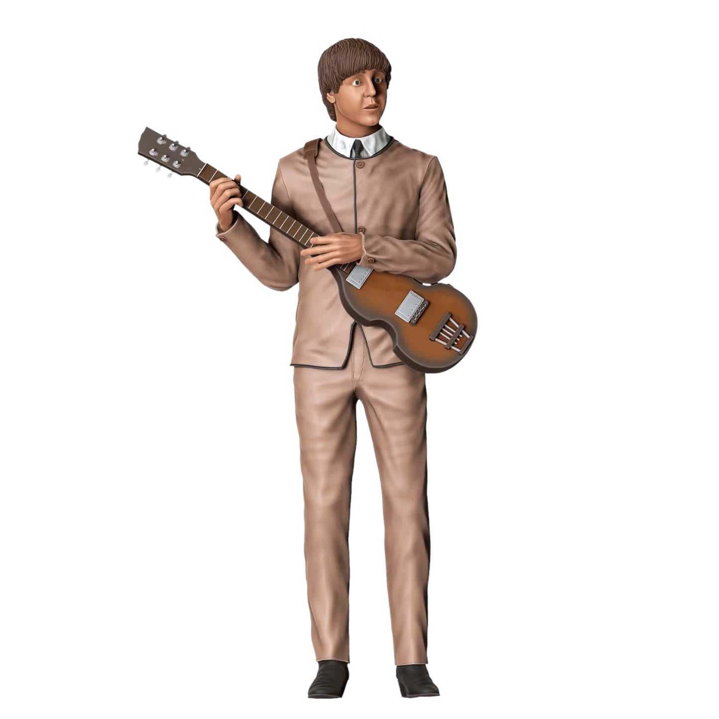 Product photo 0: Musician - Man with Guitar B