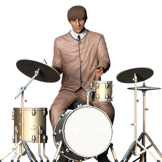 Product photo 0: Musician - Man on Drums