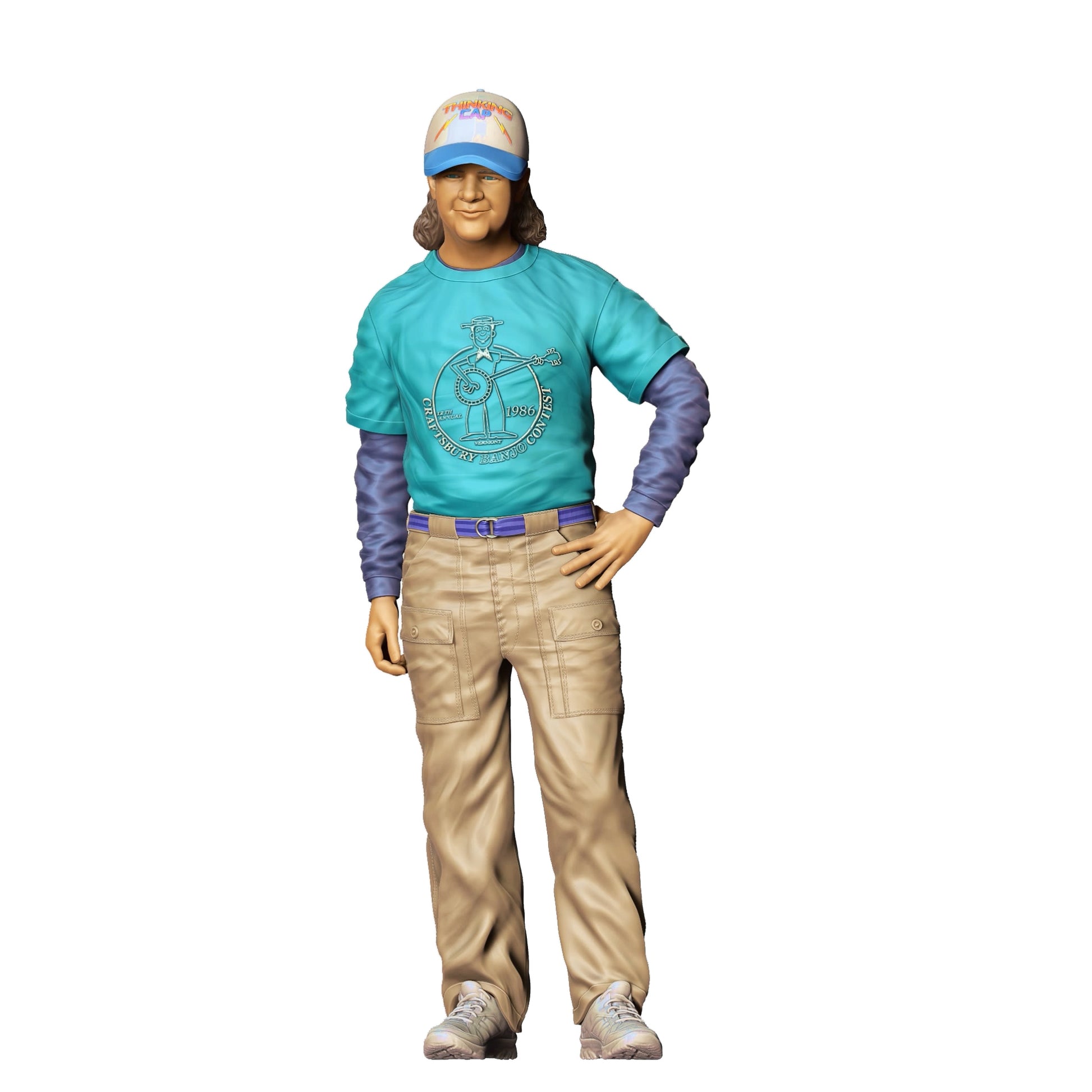 Product photo 0: Children with special abilities 5: Four friends