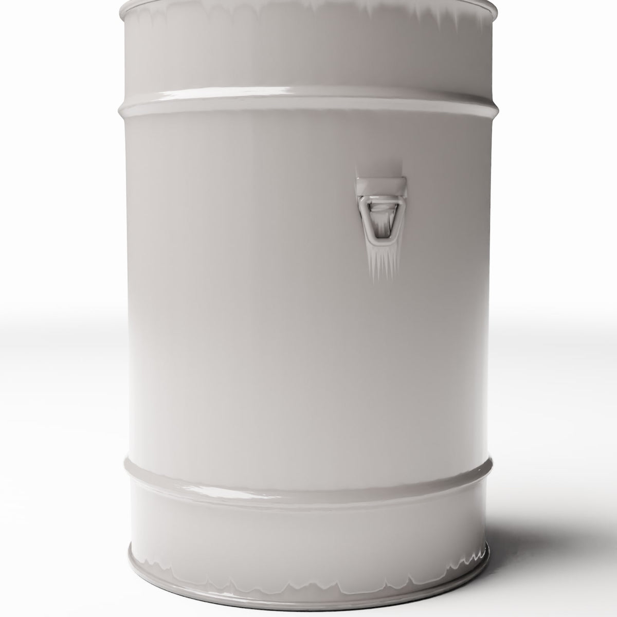 Diorama Model Building Product Photo 3: Diorama Storage & Transport: Large Fuel Barrel (Ref. 274D)