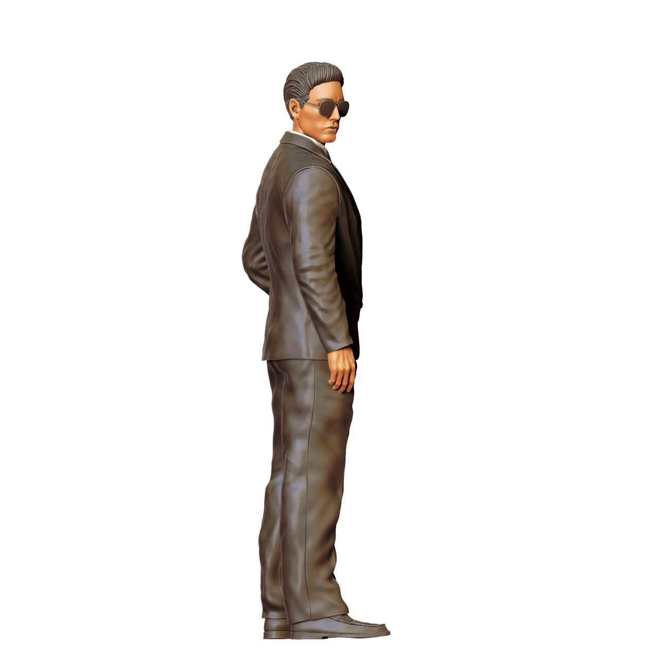 Miniature Figure Bodyguard: Doorman or Bodyguard in Action B (No. 293)
