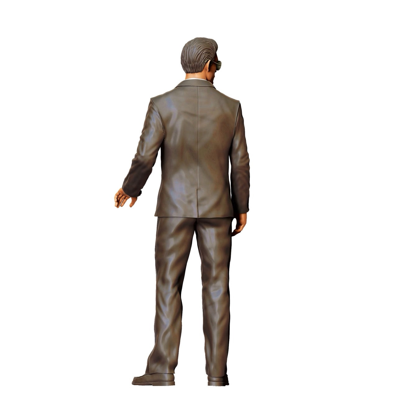 Miniature Figure Bodyguard: Doorman or Bodyguard in Action B (No. 293)