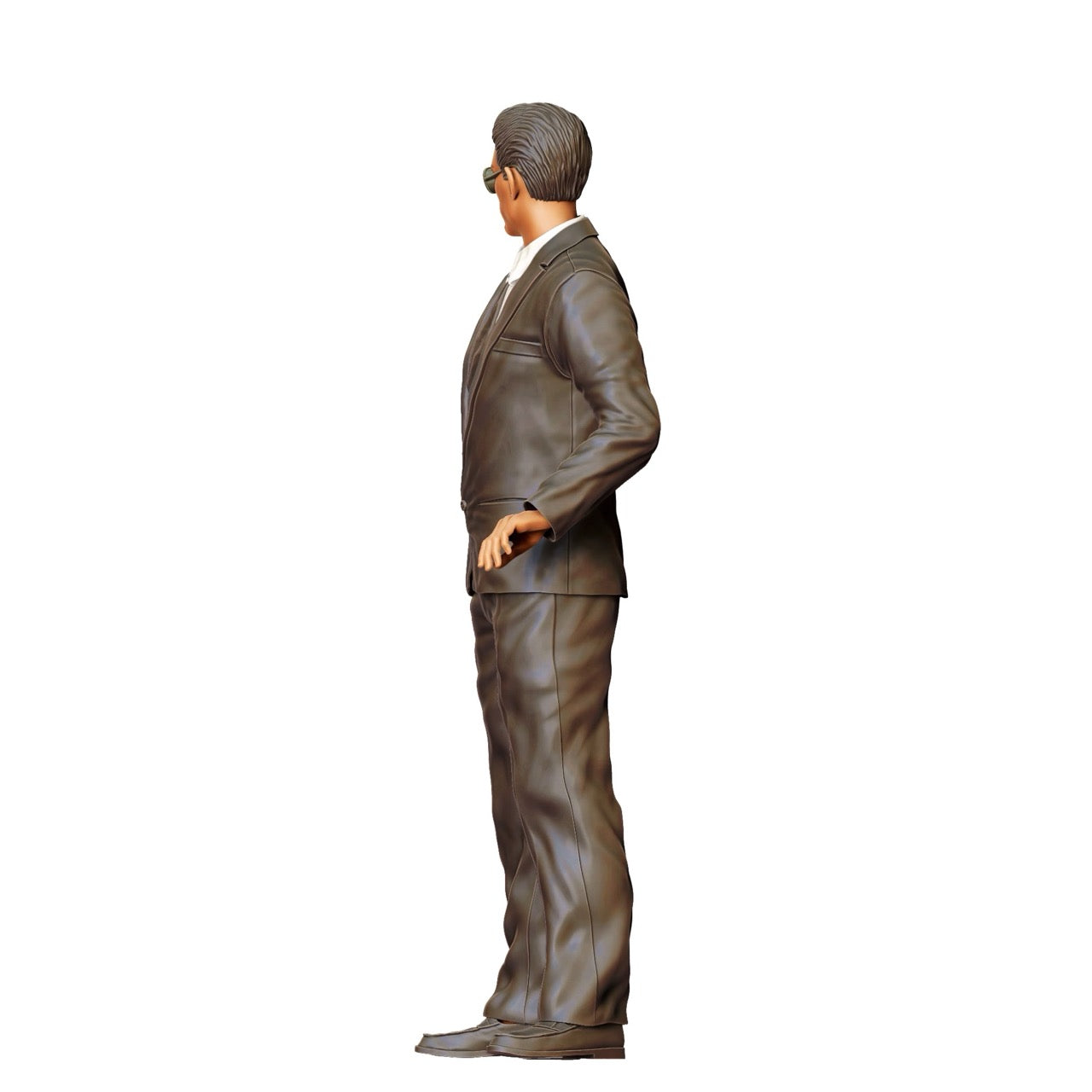 Miniature Figure Bodyguard: Doorman or Bodyguard in Action B (No. 293)