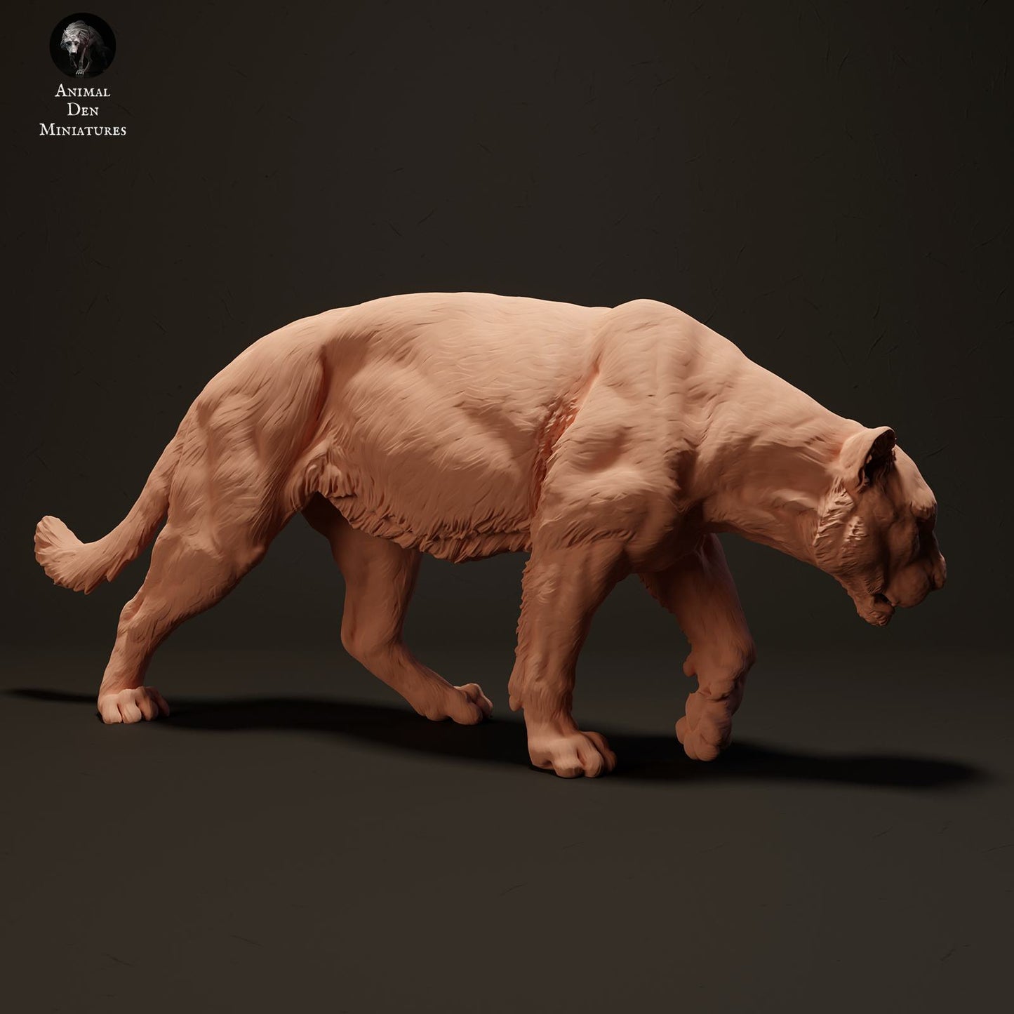 Produktfoto Tier Figur Diorama, Modellbau: 0: Wildtier Figur: Jaguar – Dschungel Raubkatze (Ref 01_01_04)
