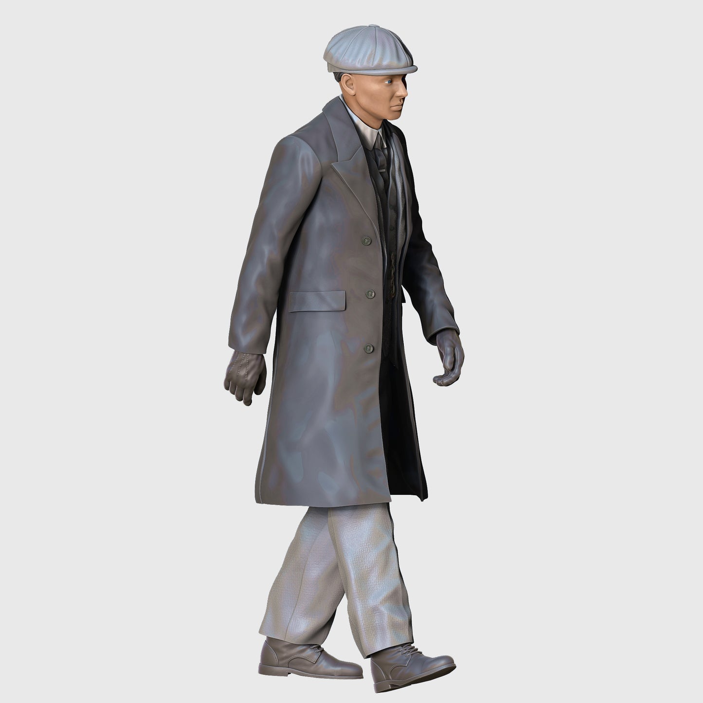 Product photo Diorama and model building miniature figure: Mafiosi: Mafia Gangster 4