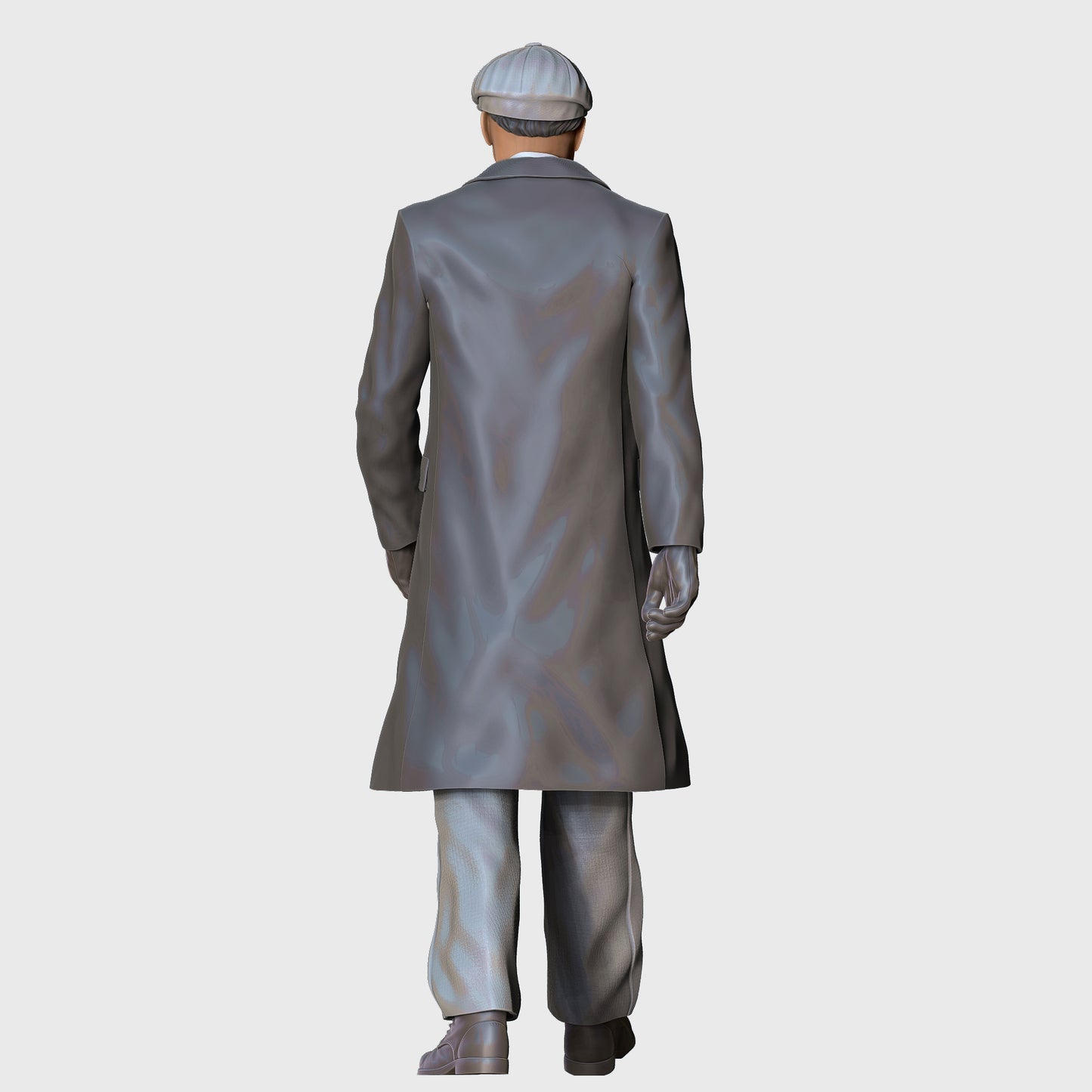 Product photo Diorama and model building miniature figure: Mafiosi: Mafia Gangster 4