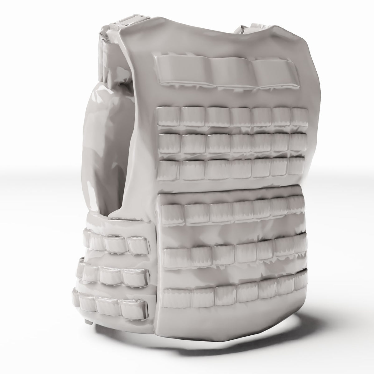 Diorama Modeling Product Photo 3: Military Diorama: Modern Tactical Soldier Vest (Ref. 406D)